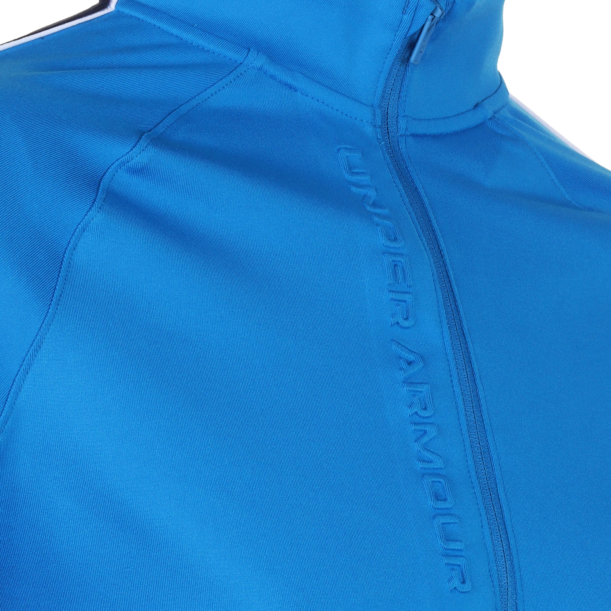 Under Armour Golf Storm Midlayer 1/2 Zip Photon Blue 406