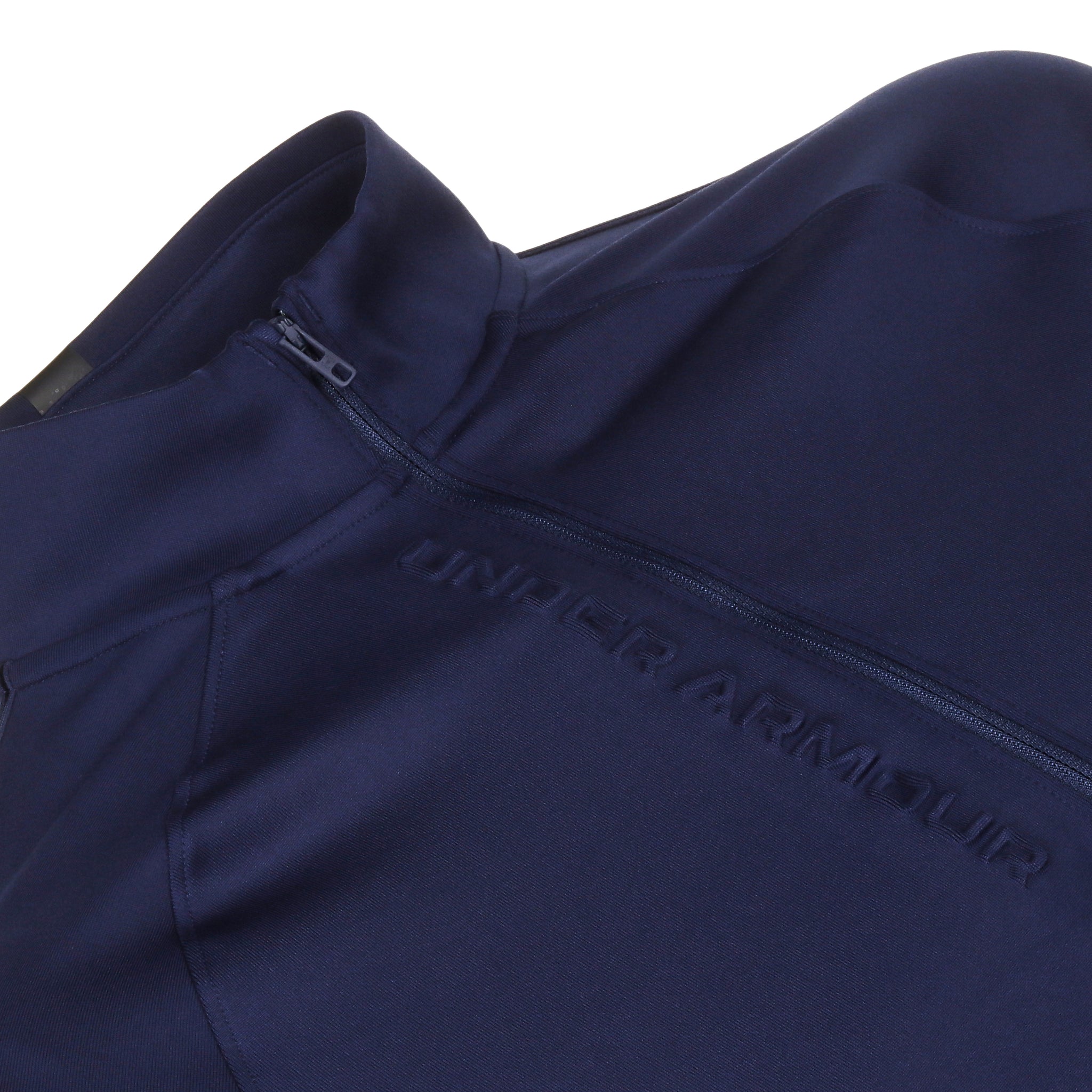 Under Armour Golf Storm Midlayer 1/2 Zip Midnight Navy 411