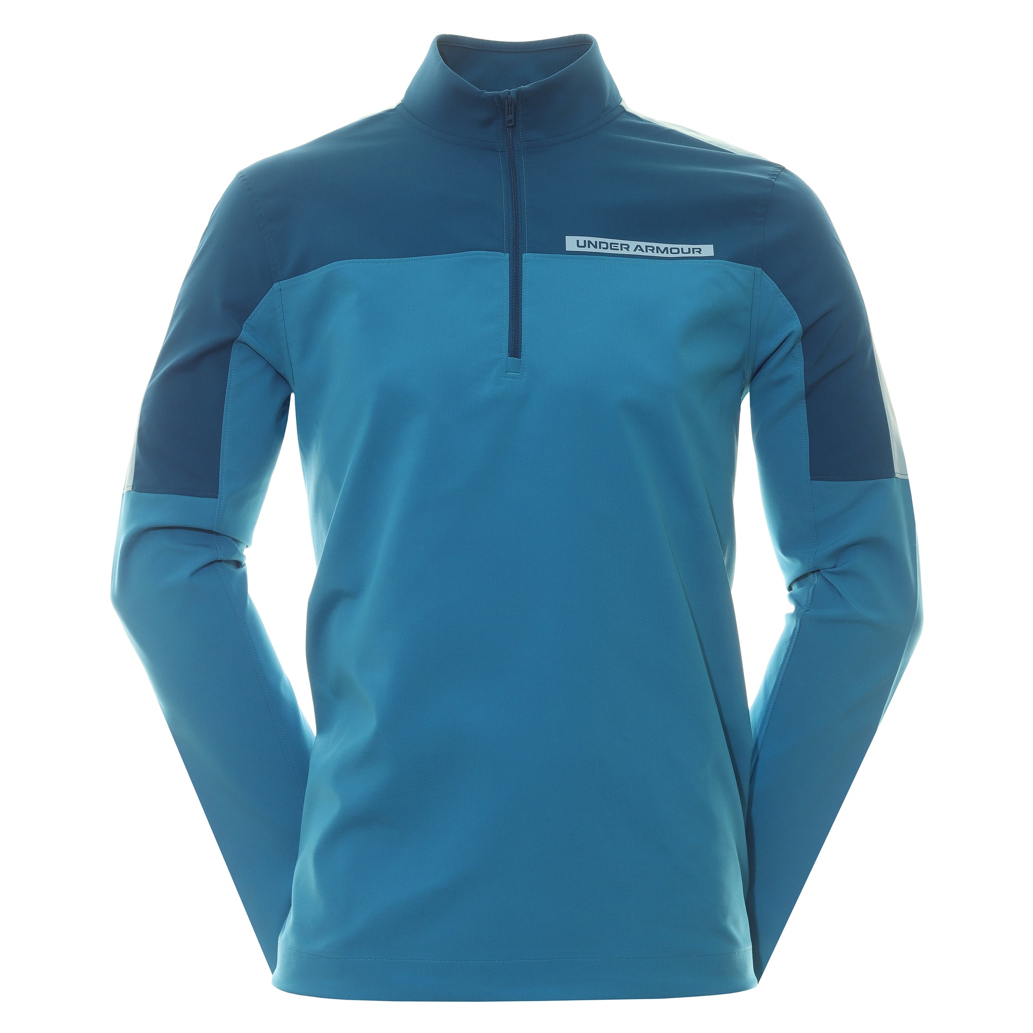 Under armour discount windstrike half zip