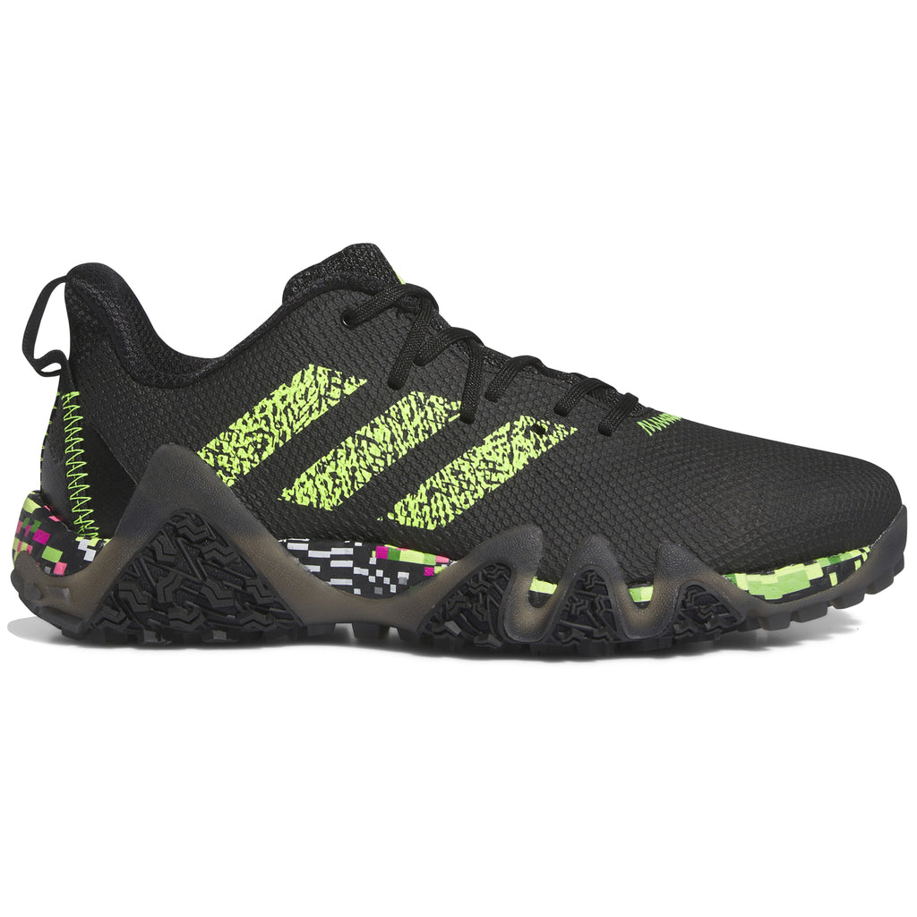 adidas CODECHAOS 22 Lace Glitch LE Golf Shoes