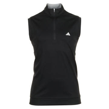 adidas Golf Authentic 1/4 Zip Vest