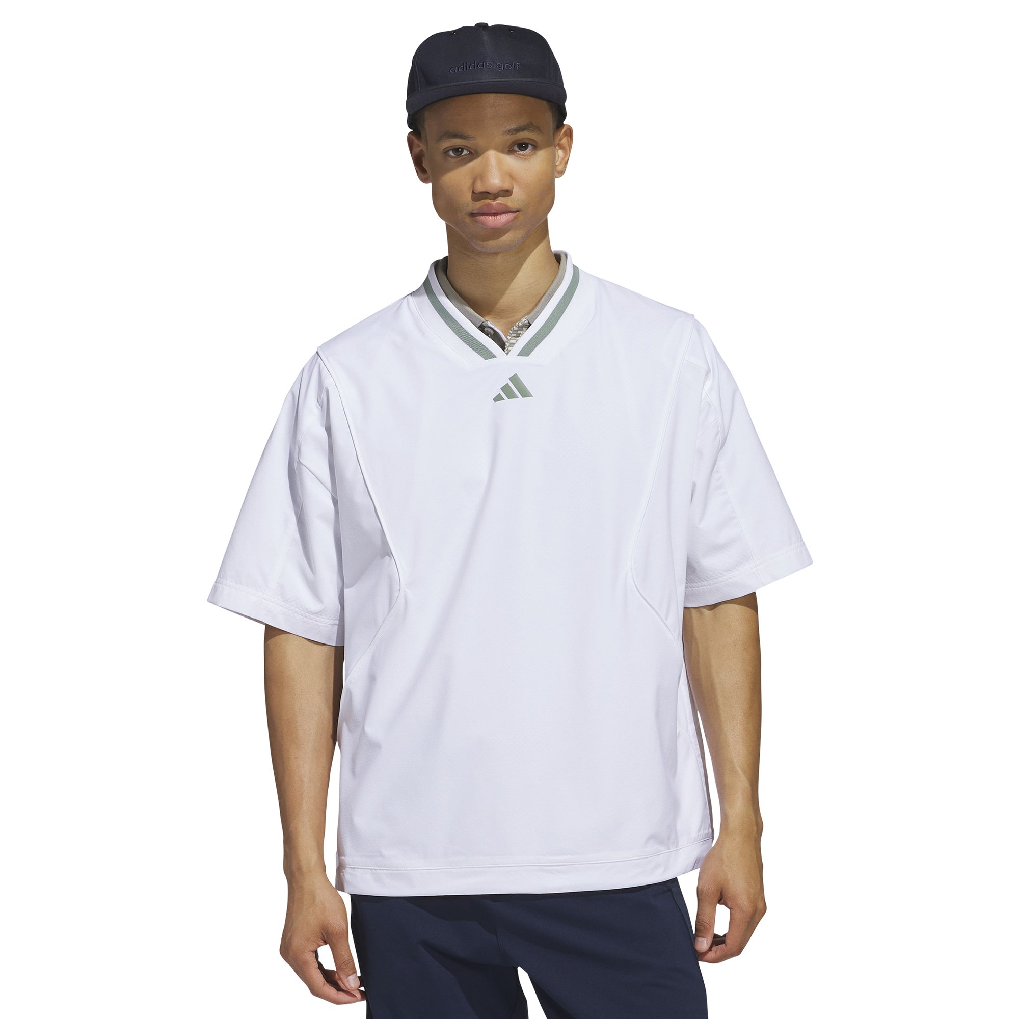 adidas Golf BTC SS Pullover