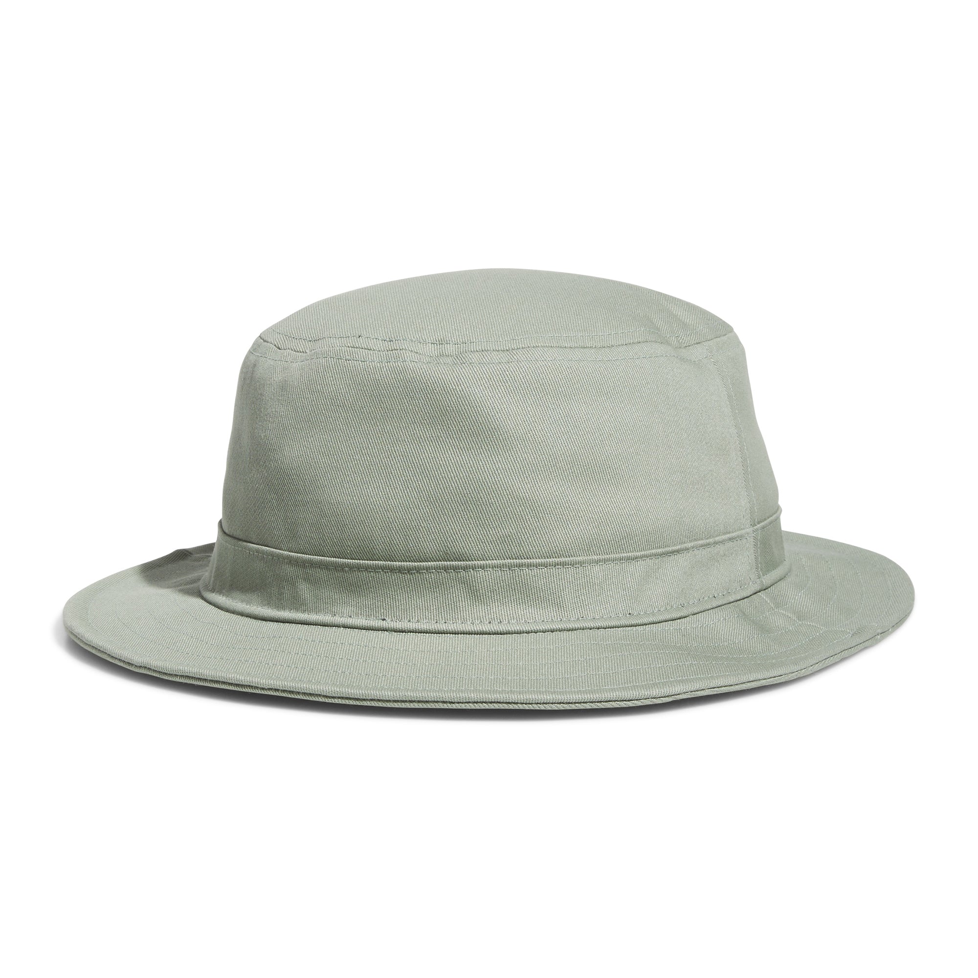 adidas Golf Cotton Bucket Hat Silver Green