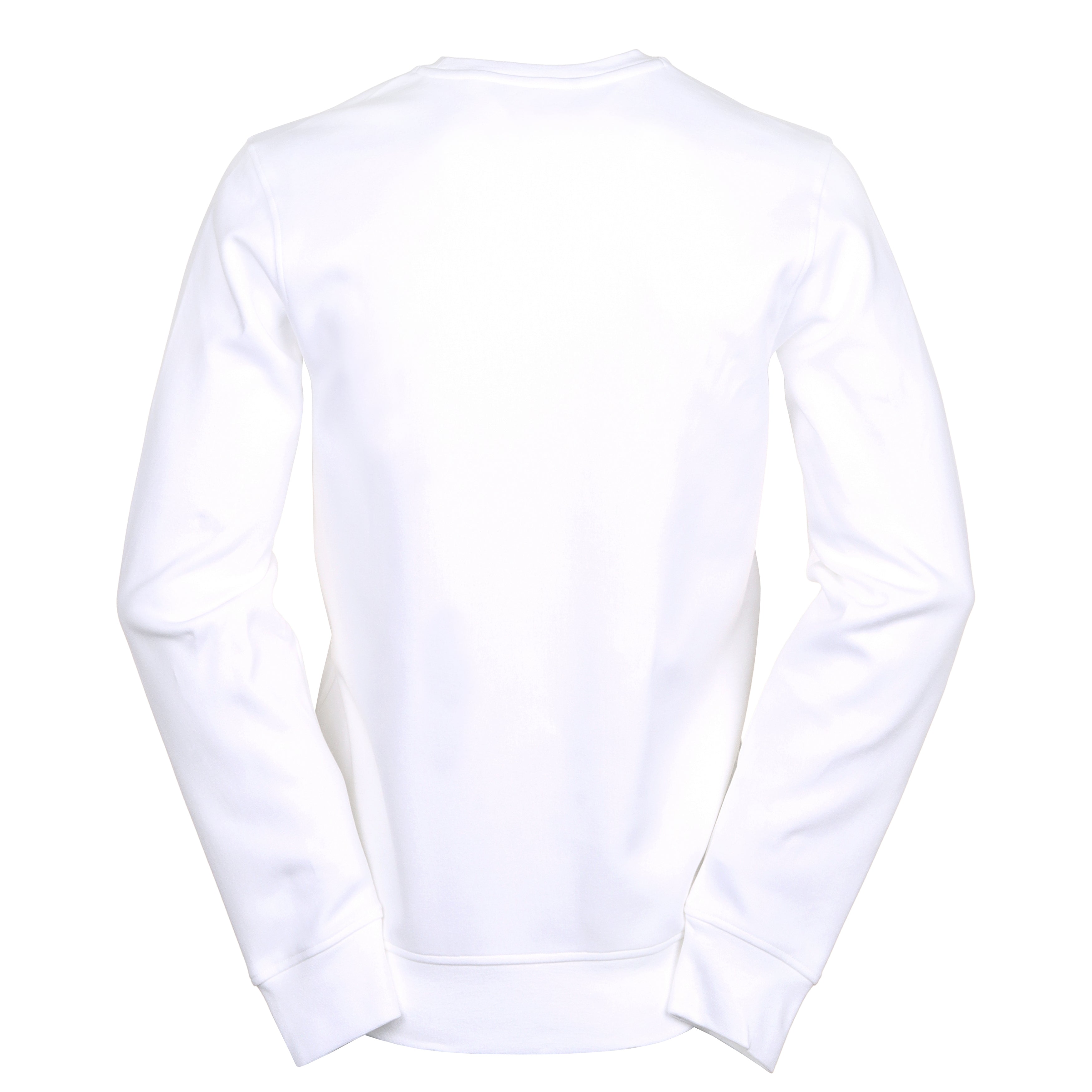 adidas Golf Crew Neck Sweater IU4517 White & Function18