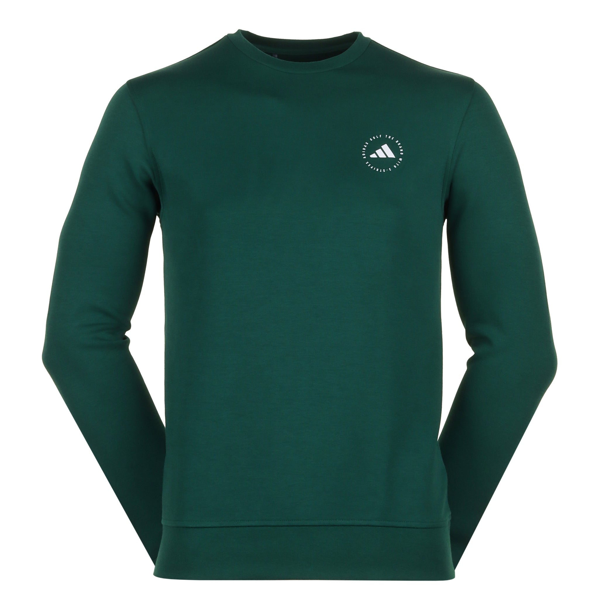 adidas Golf Crew Neck Sweater