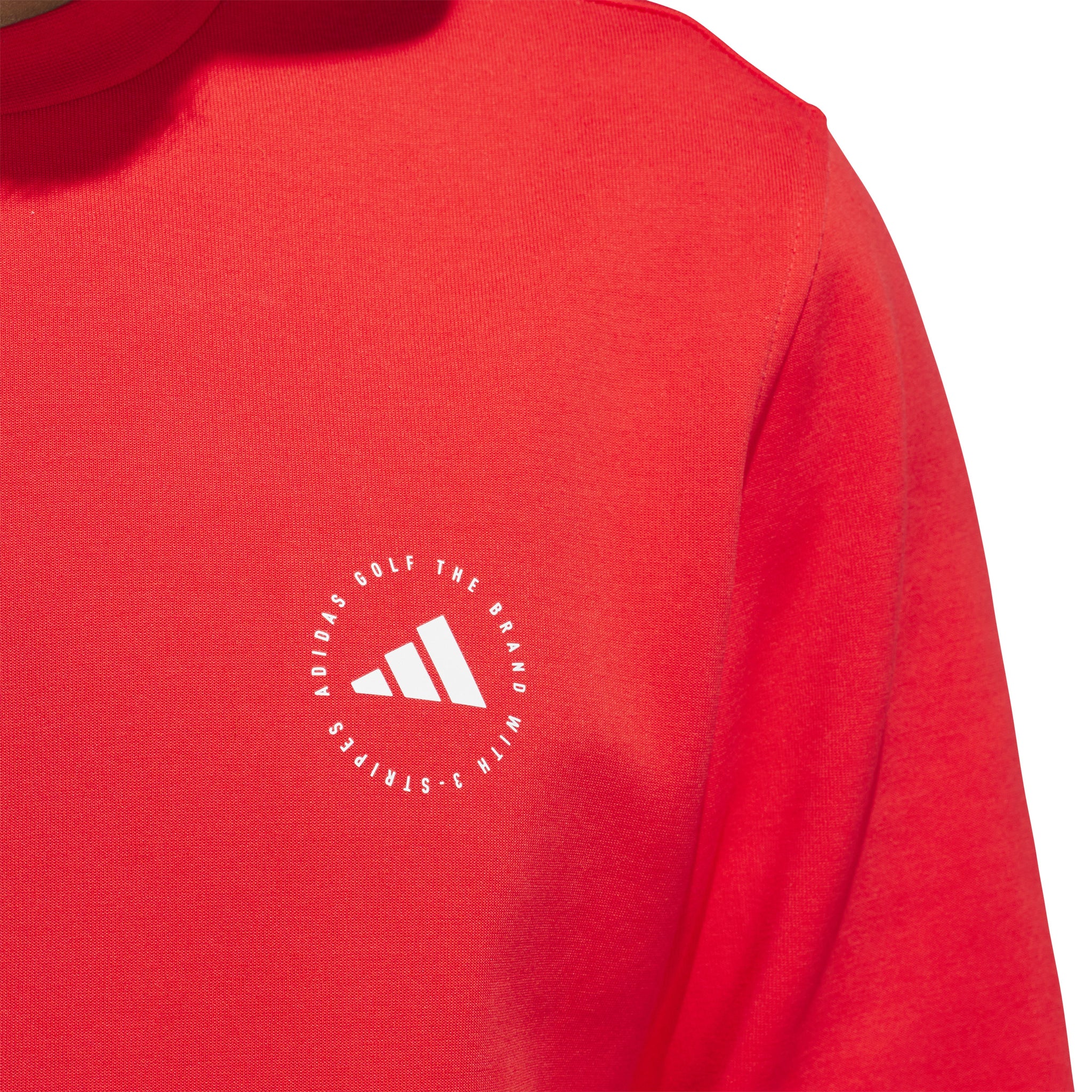 adidas Golf Crew Neck Sweater