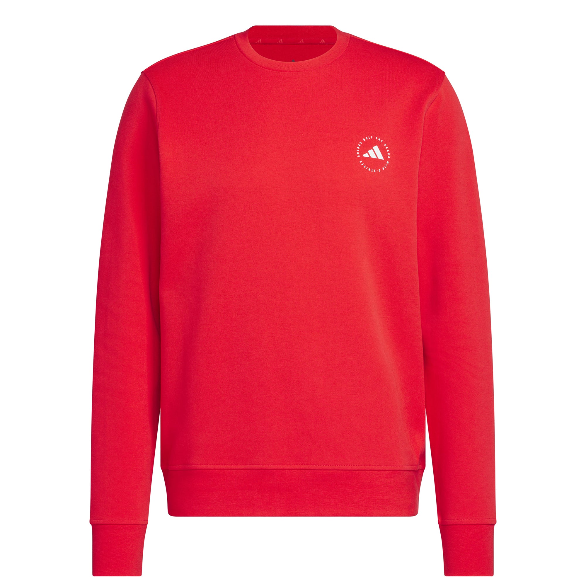 adidas Golf Crew Neck Sweater