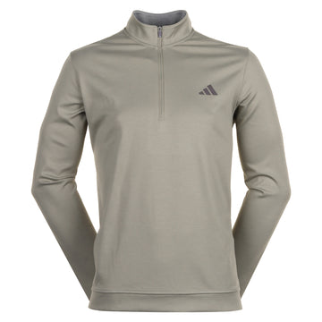 adidas-golf-elevated-1-4-zip-iu4492-silver-pebble