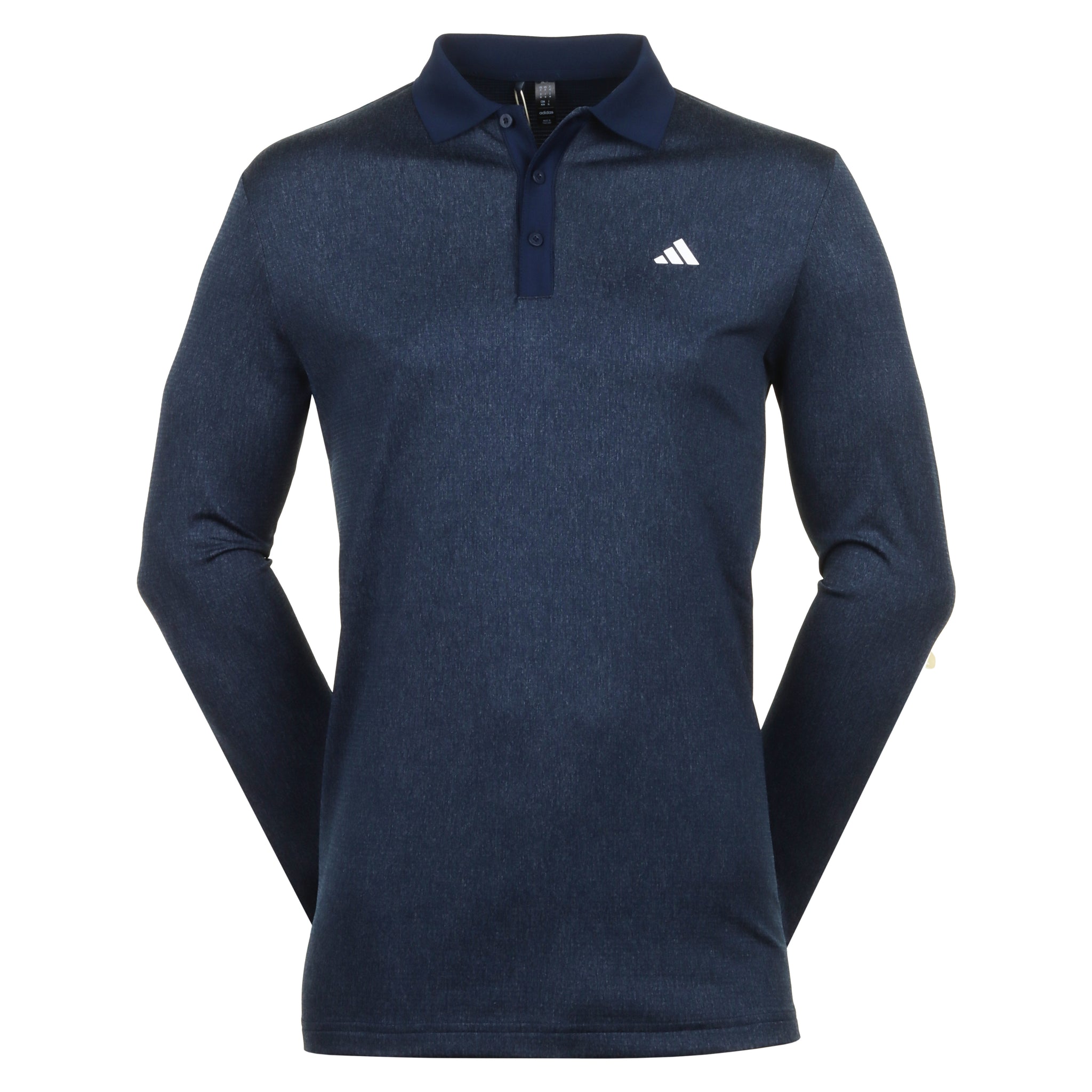 Adidas golf long sleeve shirts hotsell