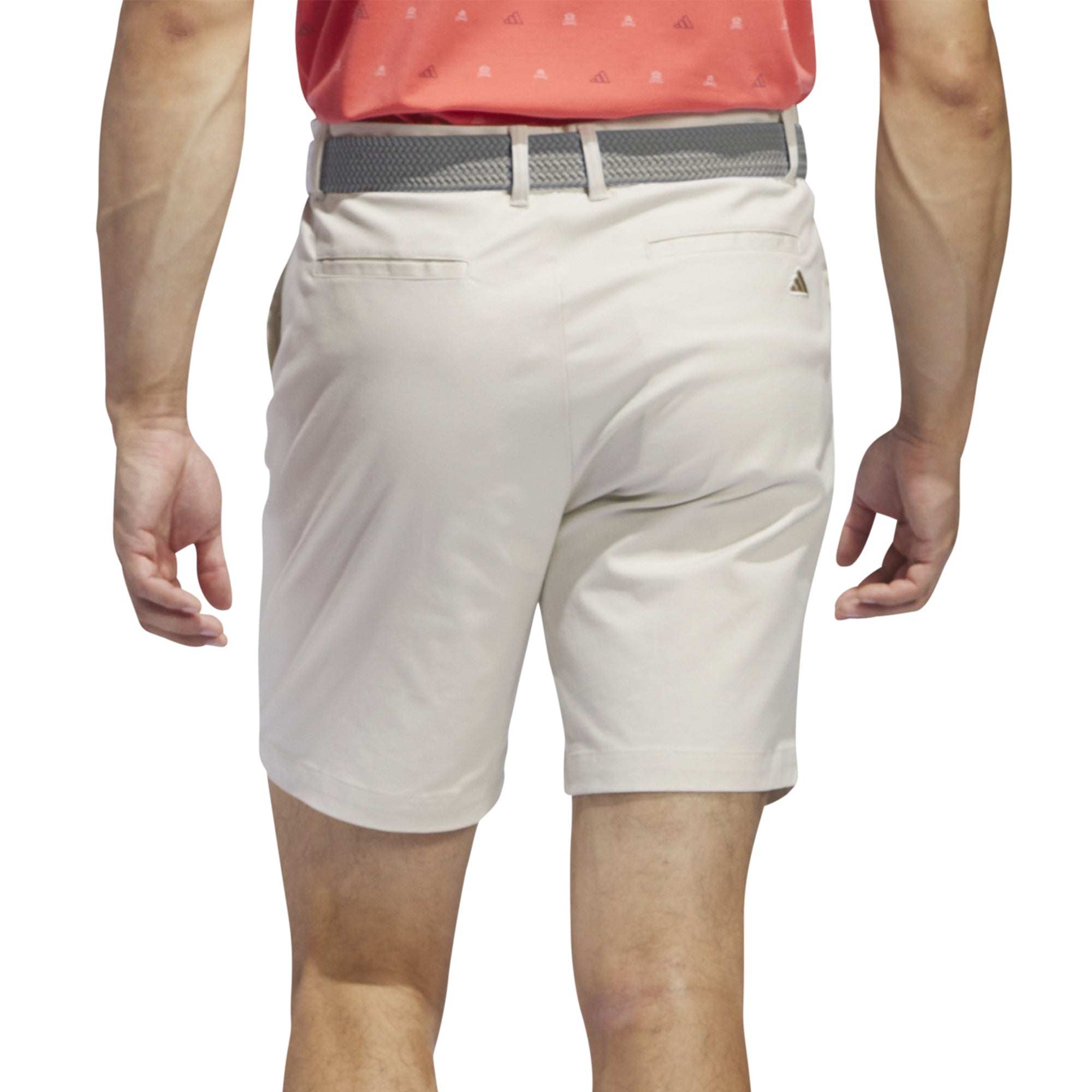 adidas Golf Go-To Five Pocket Shorts - Alumina _2