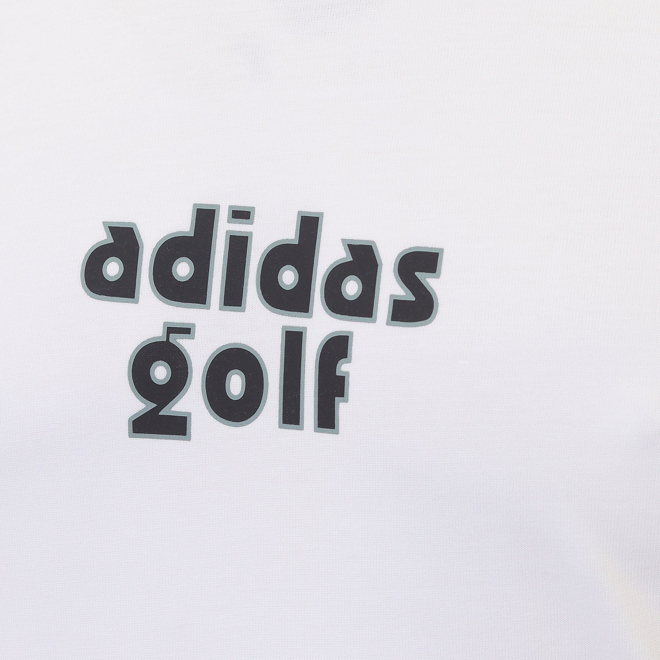 adidas Golf Graphic Tee II6055 White Function18