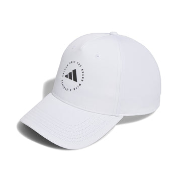 adidas Golf Performance Cap White