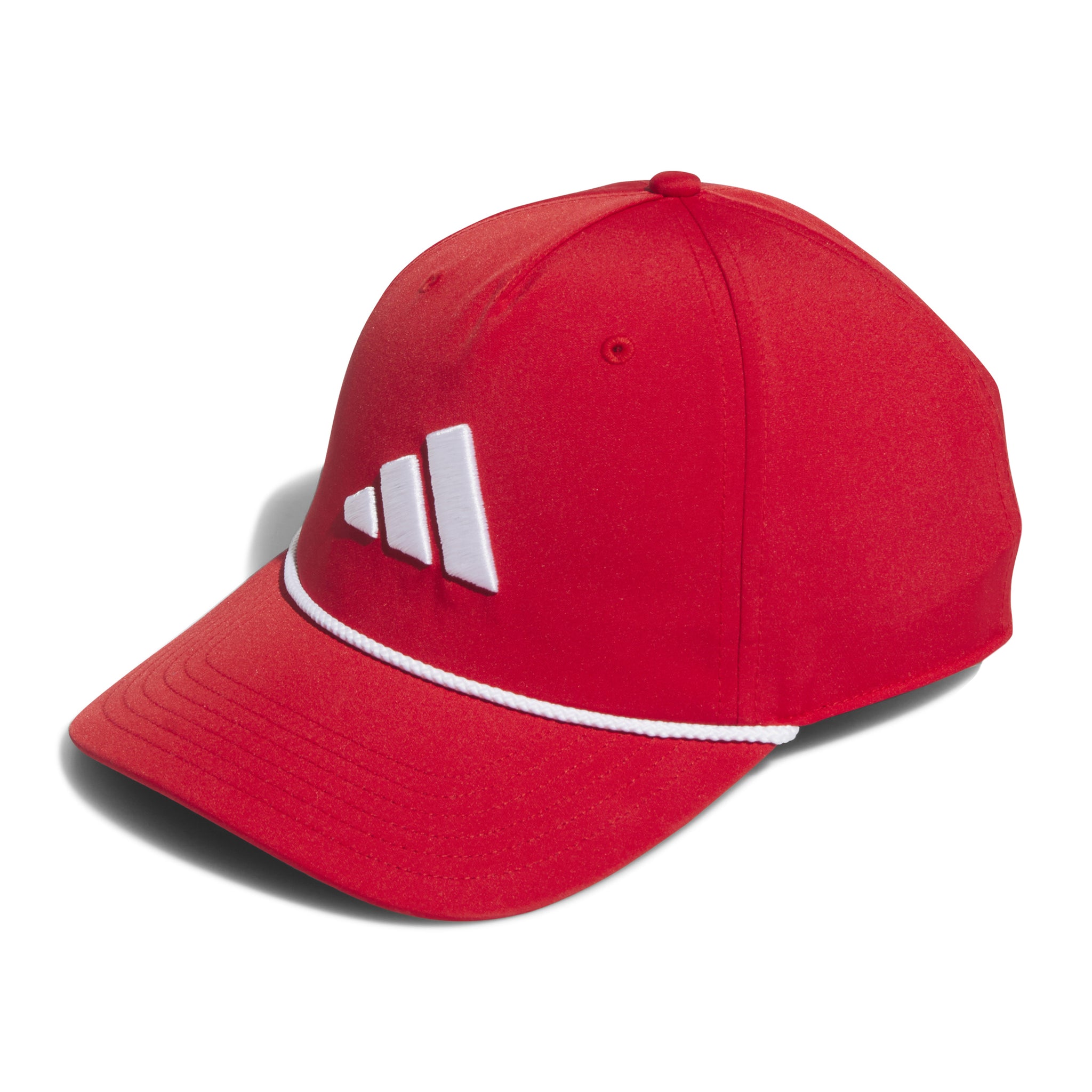 adidas Golf Tour 5 Panel Cap Better Scarlet