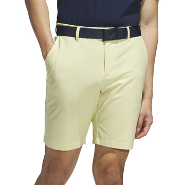 adidas Golf Ultimate365 8.5 Shorts Powder Yellow