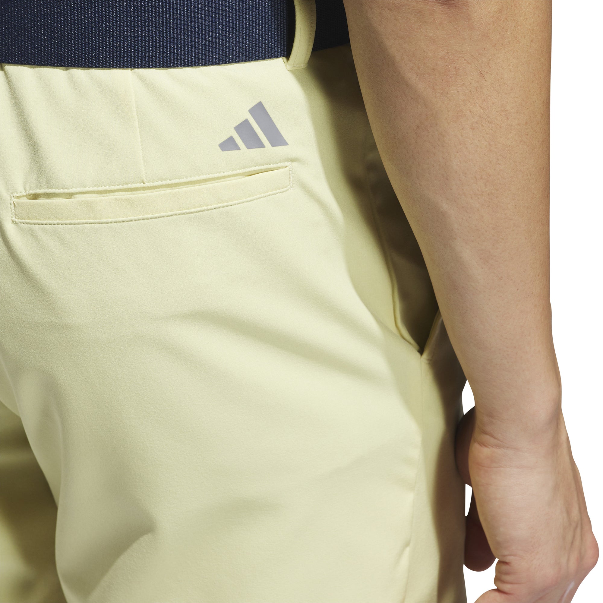 adidas Golf Ultimate365 8.5 Shorts Powder Yellow