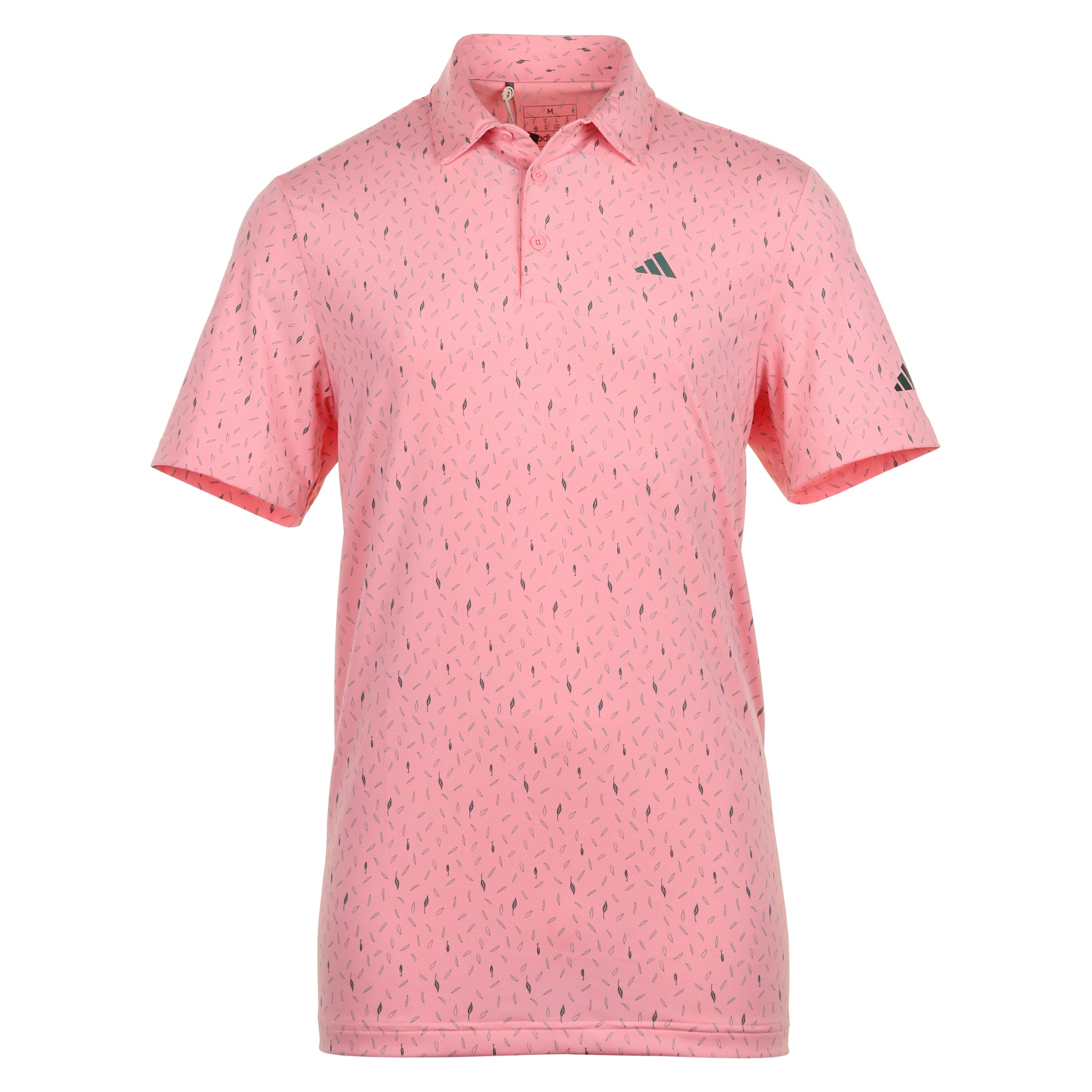 adidas Golf Ultimate365 Allover Print Shirt