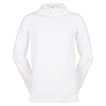 adidas Golf Ultimate365 Club Hooded 1/4 Zip