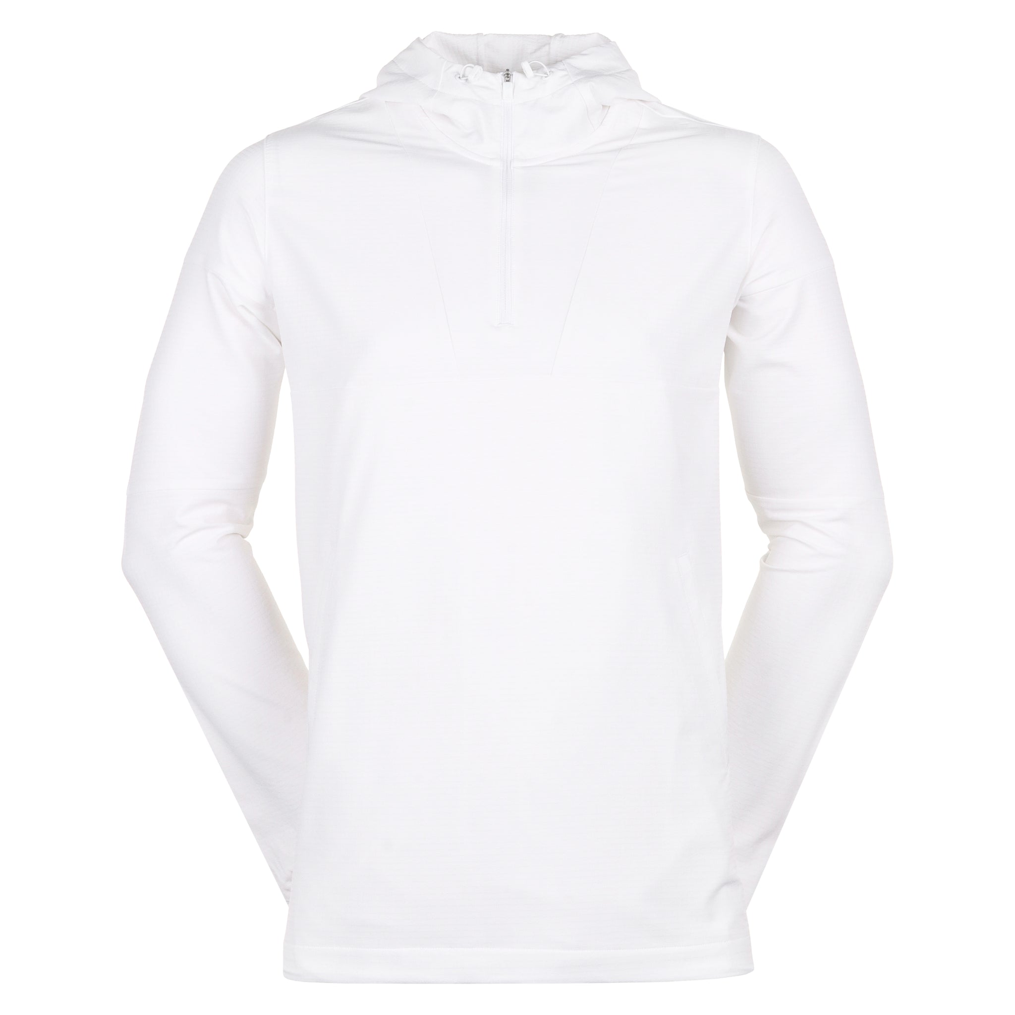 adidas Golf Ultimate365 Club Hooded 1/4 Zip