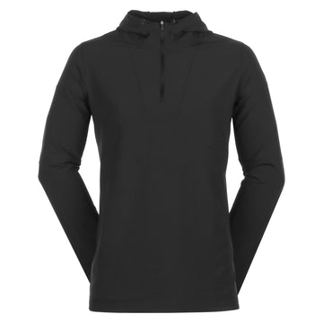 adidas Golf Ultimate365 Club Hooded 1/4 Zip