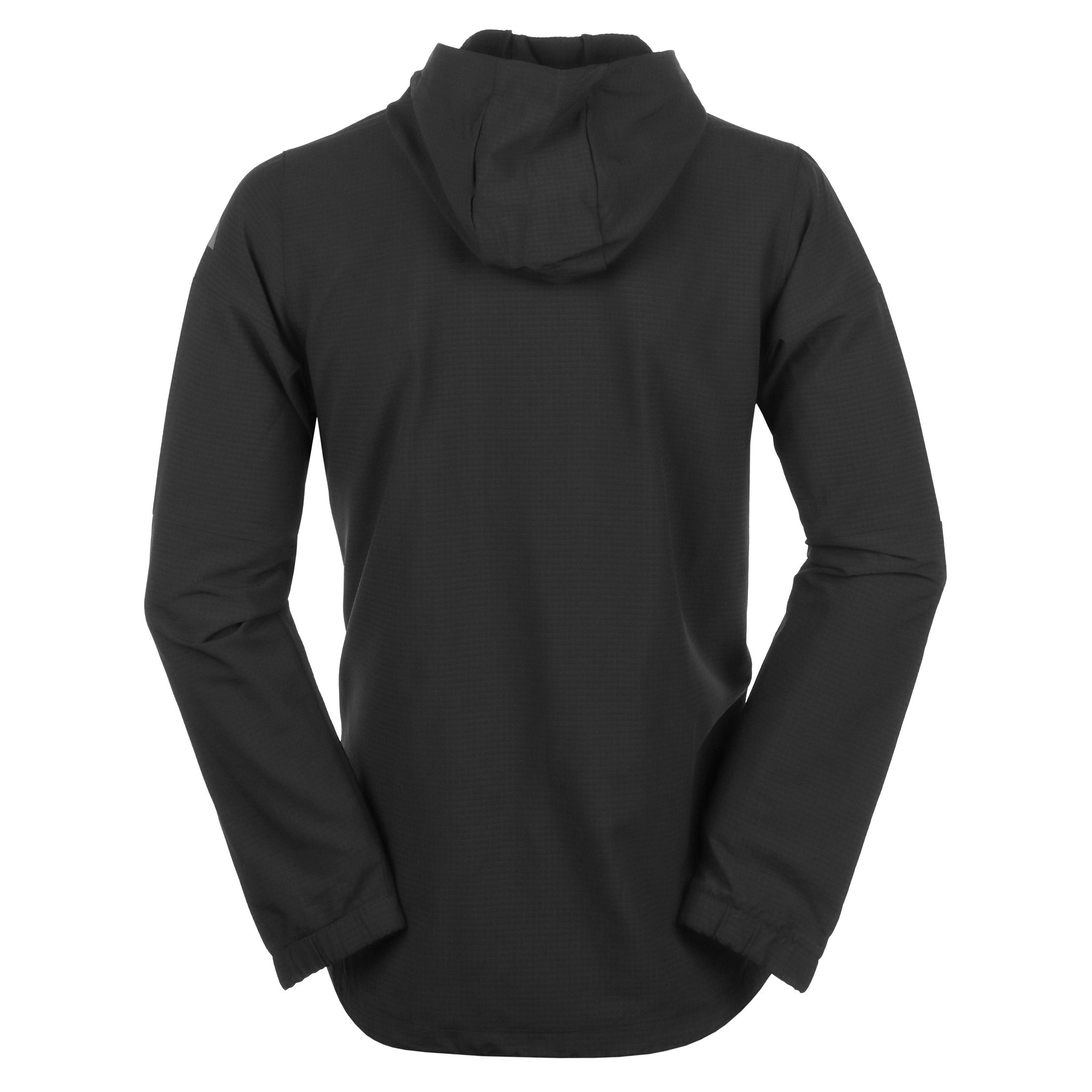 adidas Golf Ultimate365 Club Hooded 1/4 Zip Black