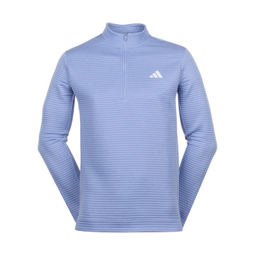 adidas Golf Ultimate365 DWR Textured 1/4 Zip