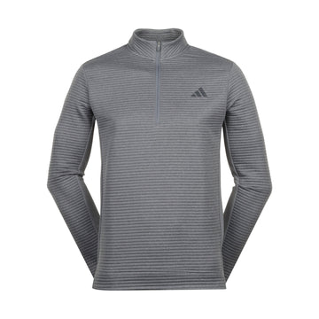 adidas Golf Ultimate365 DWR Textured 1/4 Zip