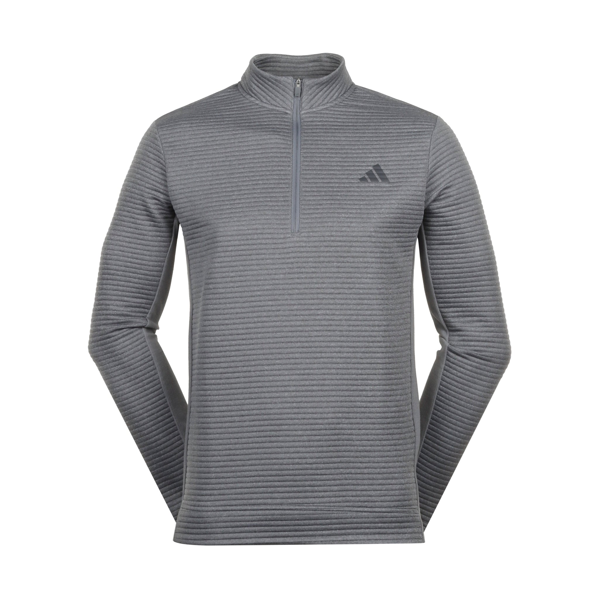 adidas Golf Ultimate365 DWR Textured 1/4 Zip