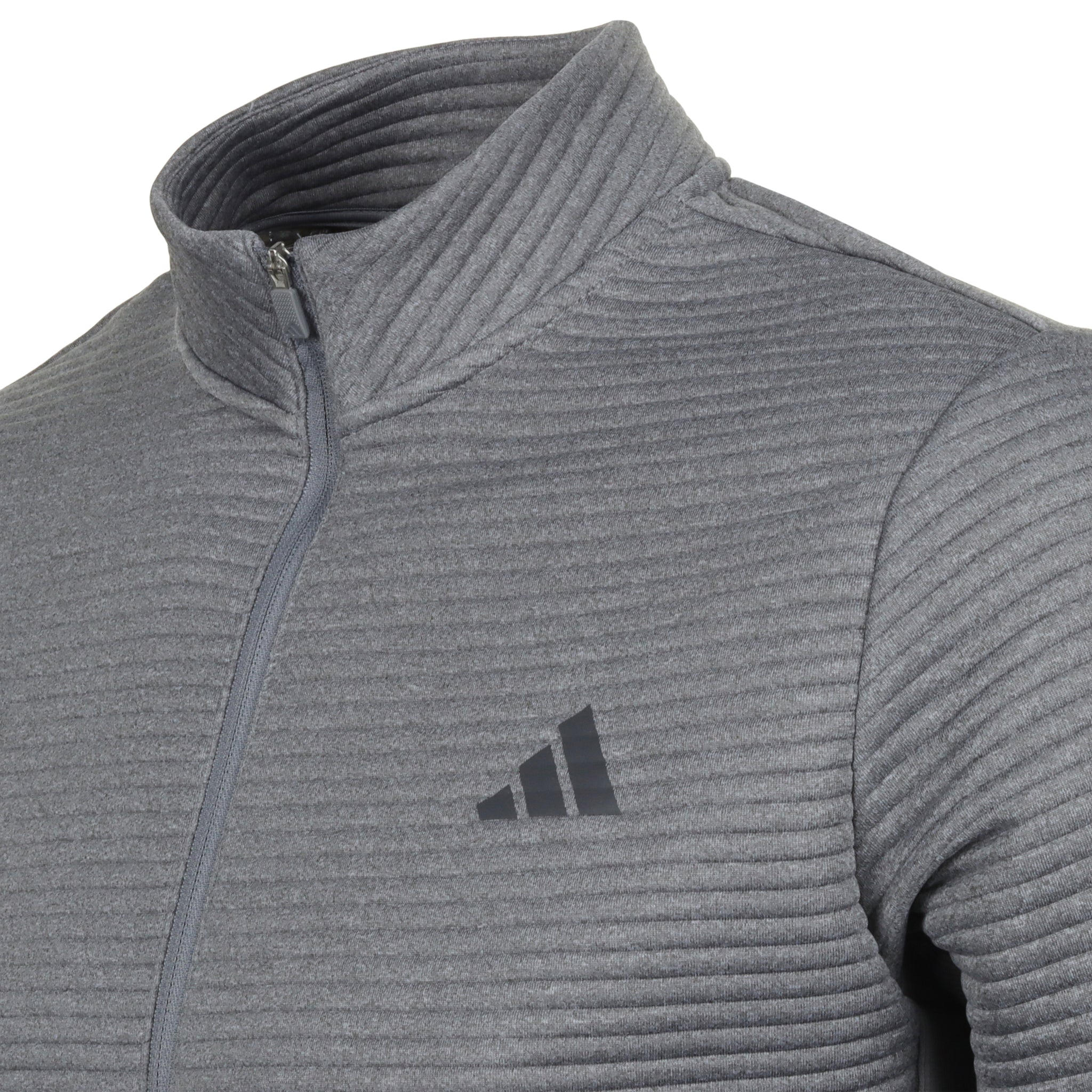 adidas Golf Ultimate365 DWR Textured 1/4 Zip