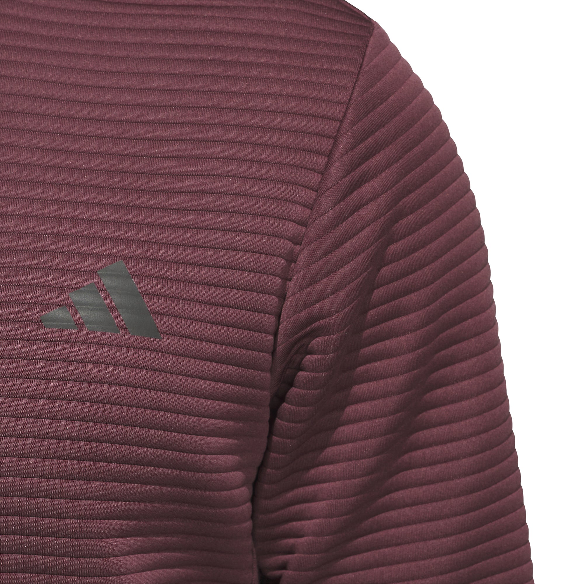 adidas Golf Ultimate365 DWR Textured 1/4 Zip