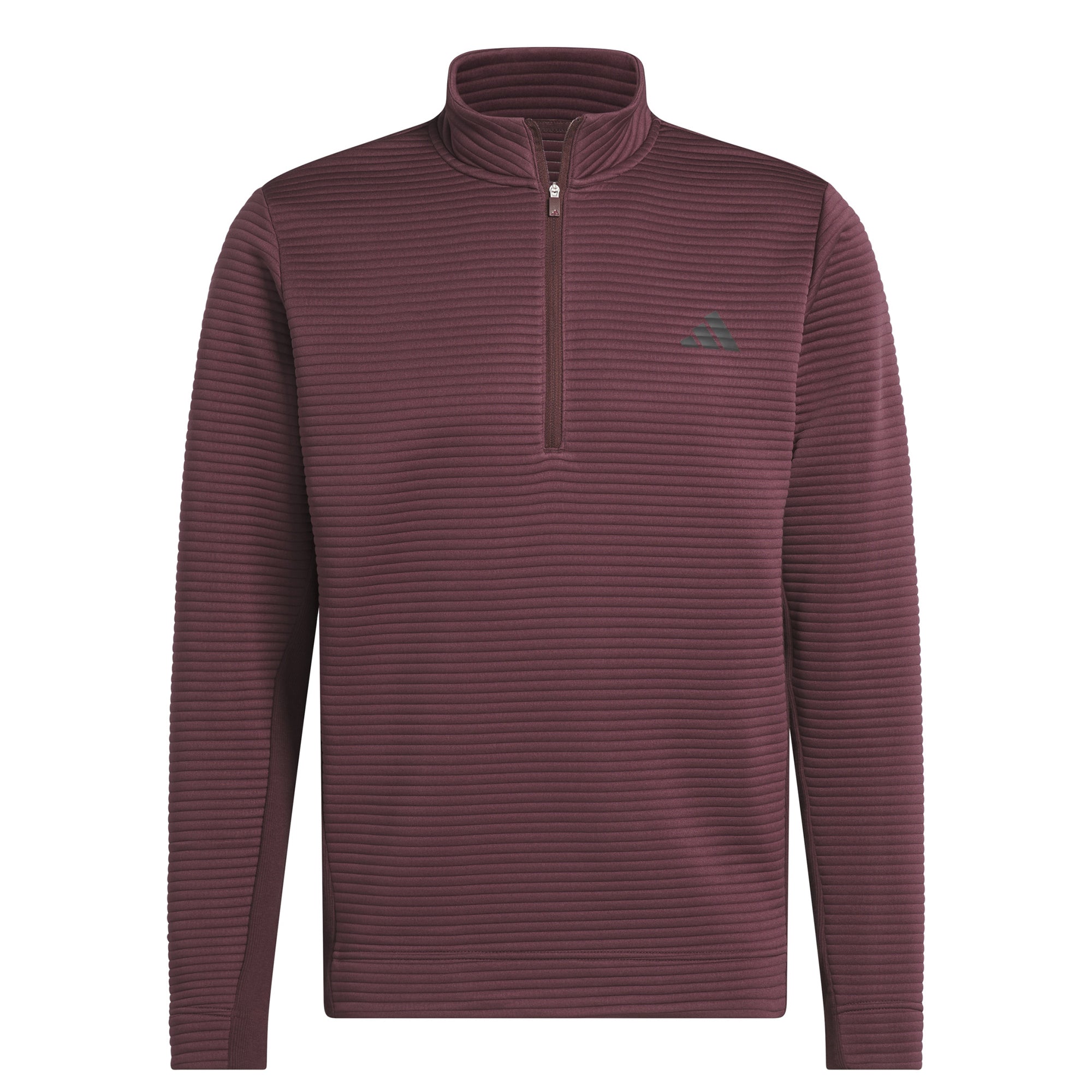 adidas Golf Ultimate365 DWR Textured 1/4 Zip