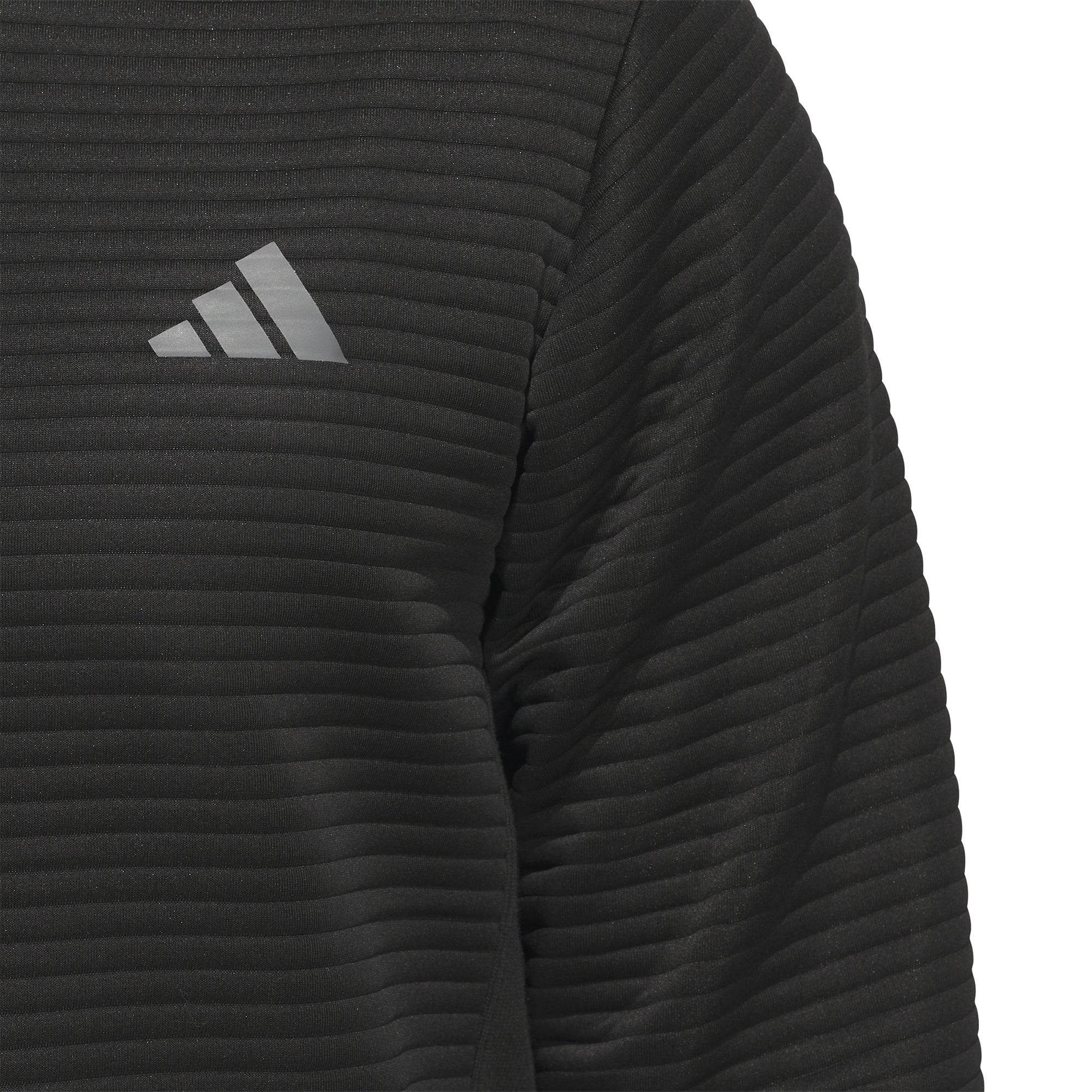 adidas Golf Ultimate365 DWR Textured 1/4 Zip