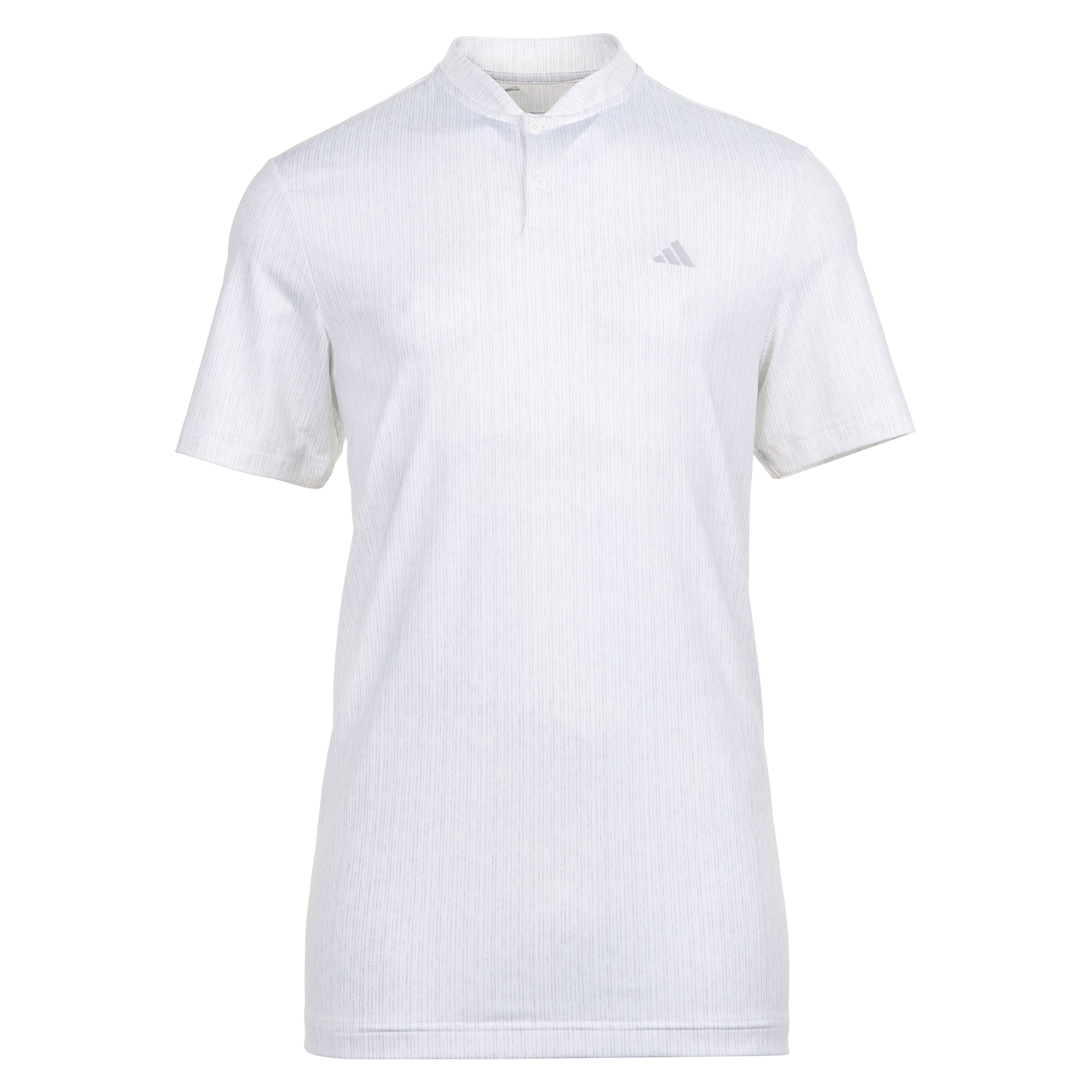 adidas Golf Ultimate365 Printed Shirt IS8868 White Grey Two | Function18