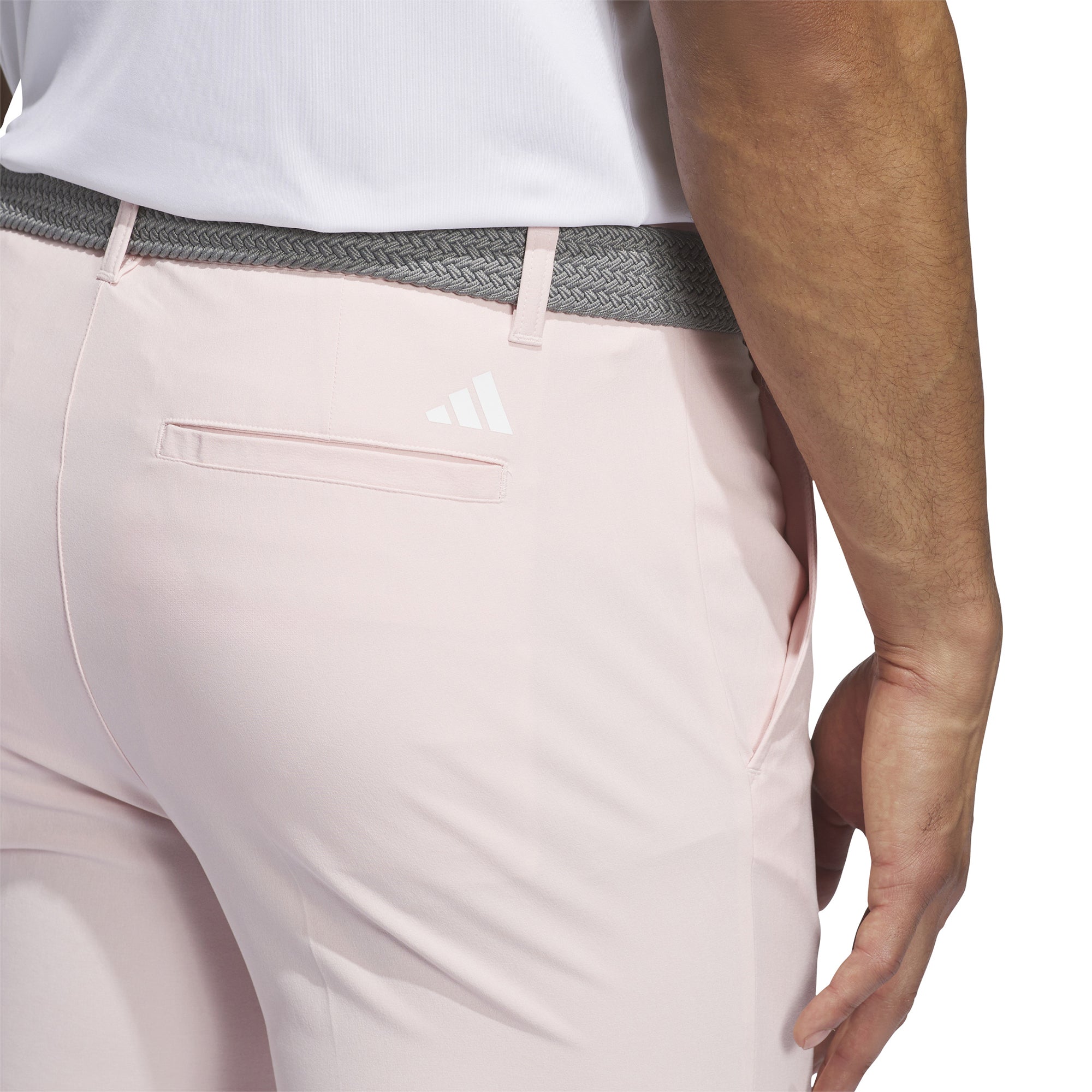 adidas Golf Ultimate365 Tapered Trousers Sandy Pink