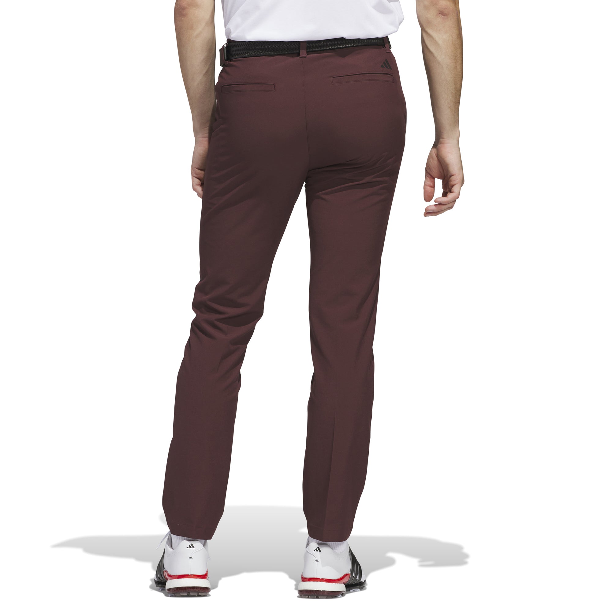 adidas Golf Ultimate365 Tapered Trousers Aurora Ruby