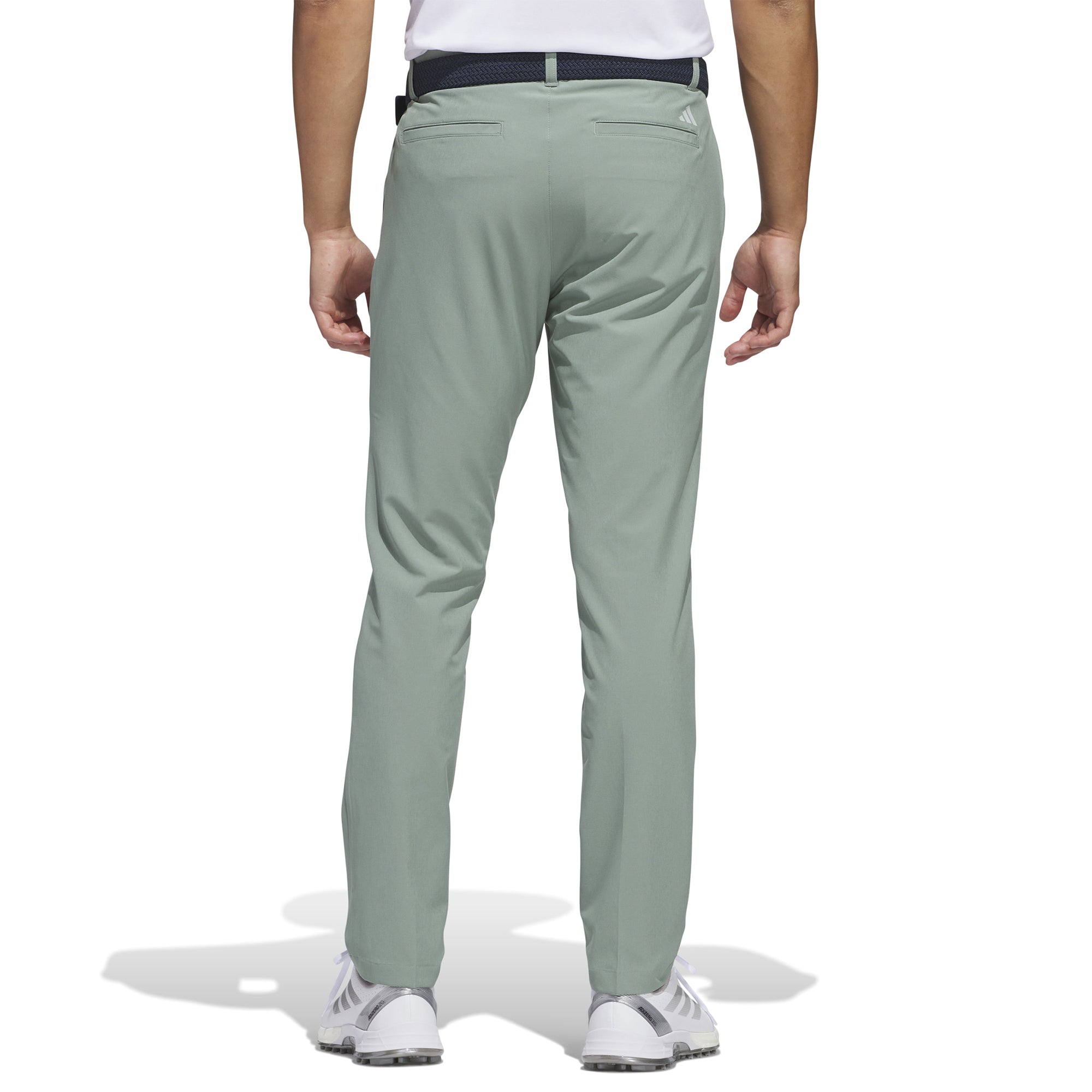 adidas Golf Ultimate365 Tapered Trousers Silver Green