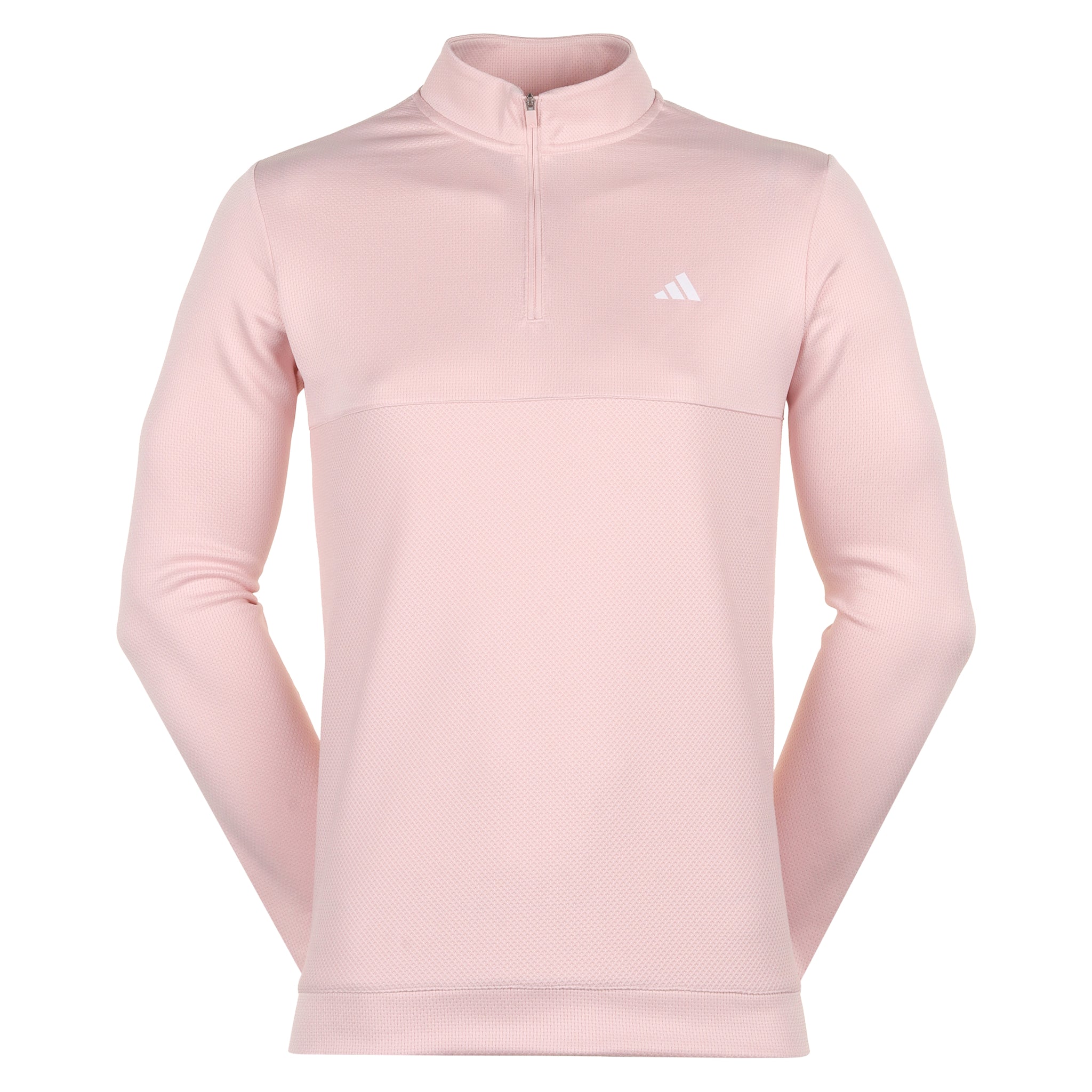 adidas Golf Ultimate365 Textured 1/4 Zip