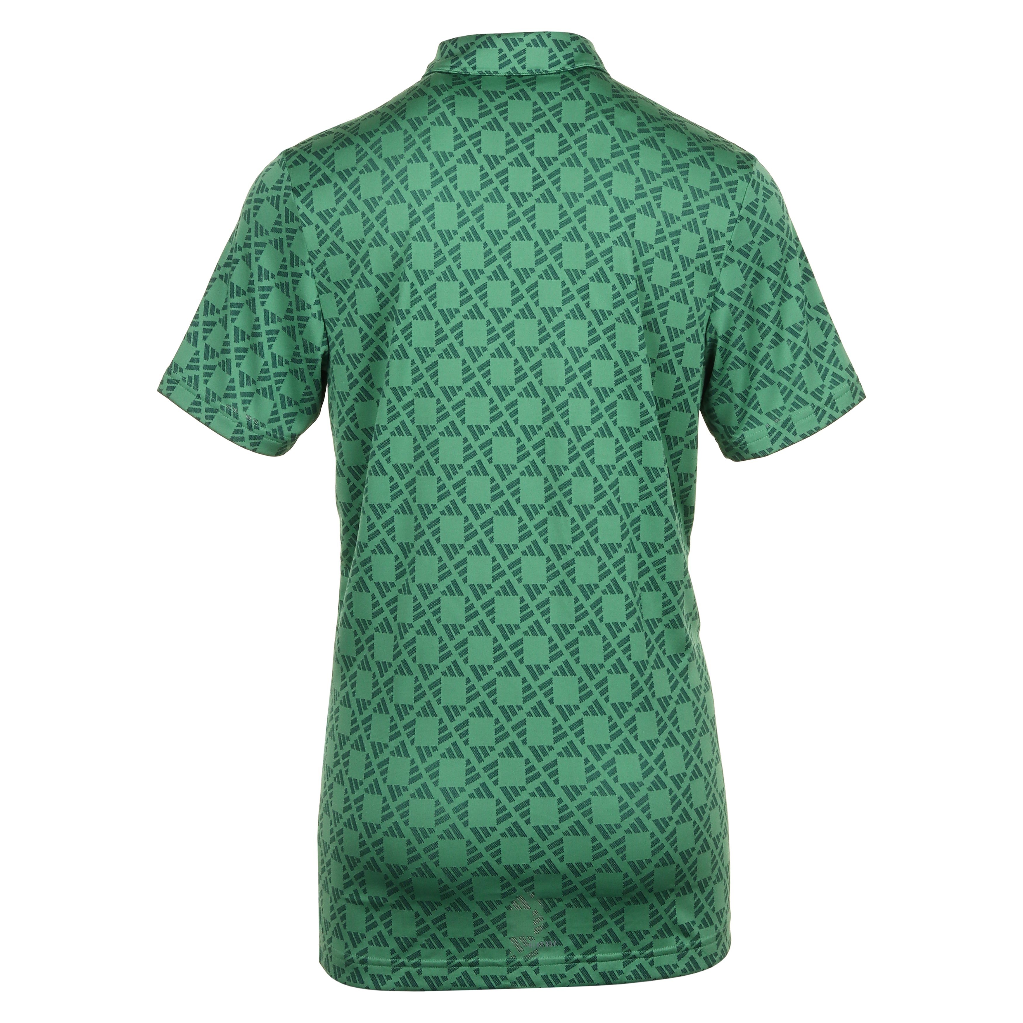 adidas Golf Ultimate365 Tour HEAT.RDY Jacquard Shirt IZ3007 Collegiate ...