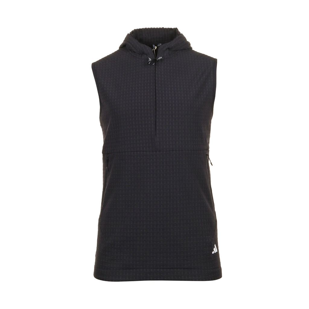 adidas Golf Ultimate365 Tour WIND.RDY Vest IW2817 Black Function18 Restrictedgs