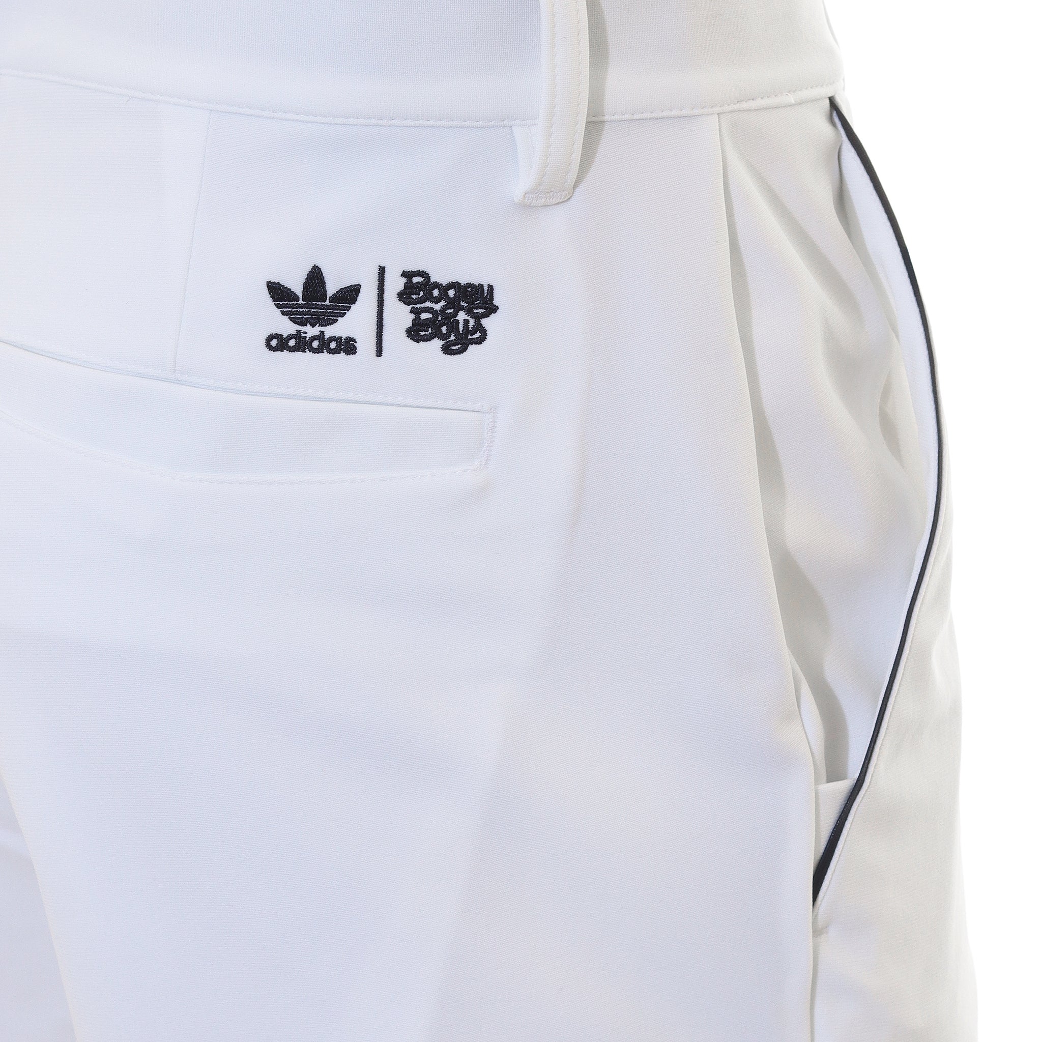 adidas Golf x Bogey Boys Pants IB2941 White | Function18