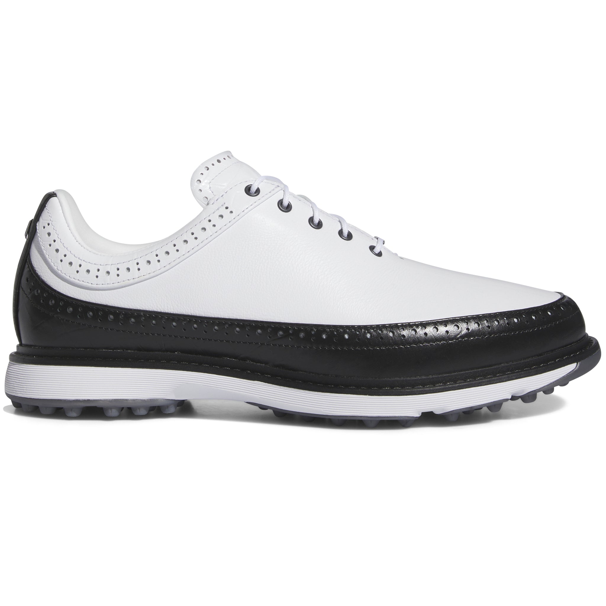 adidas MC80 Golf Shoes ID4750 White Core Black Bright Red | Function18 ...