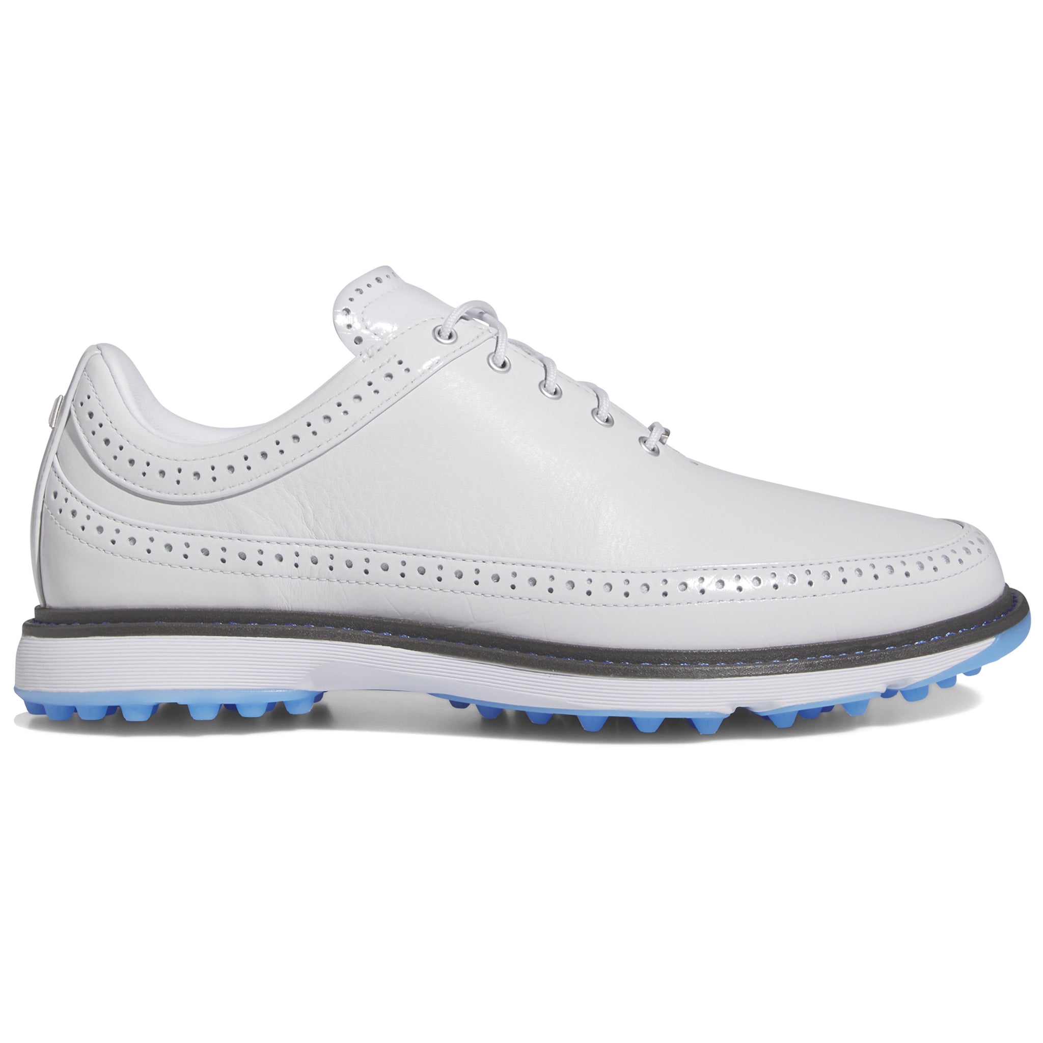 adidas MC80 Golf Shoes IF0322 Dash Grey Matt Silver Blue Burst | Function18