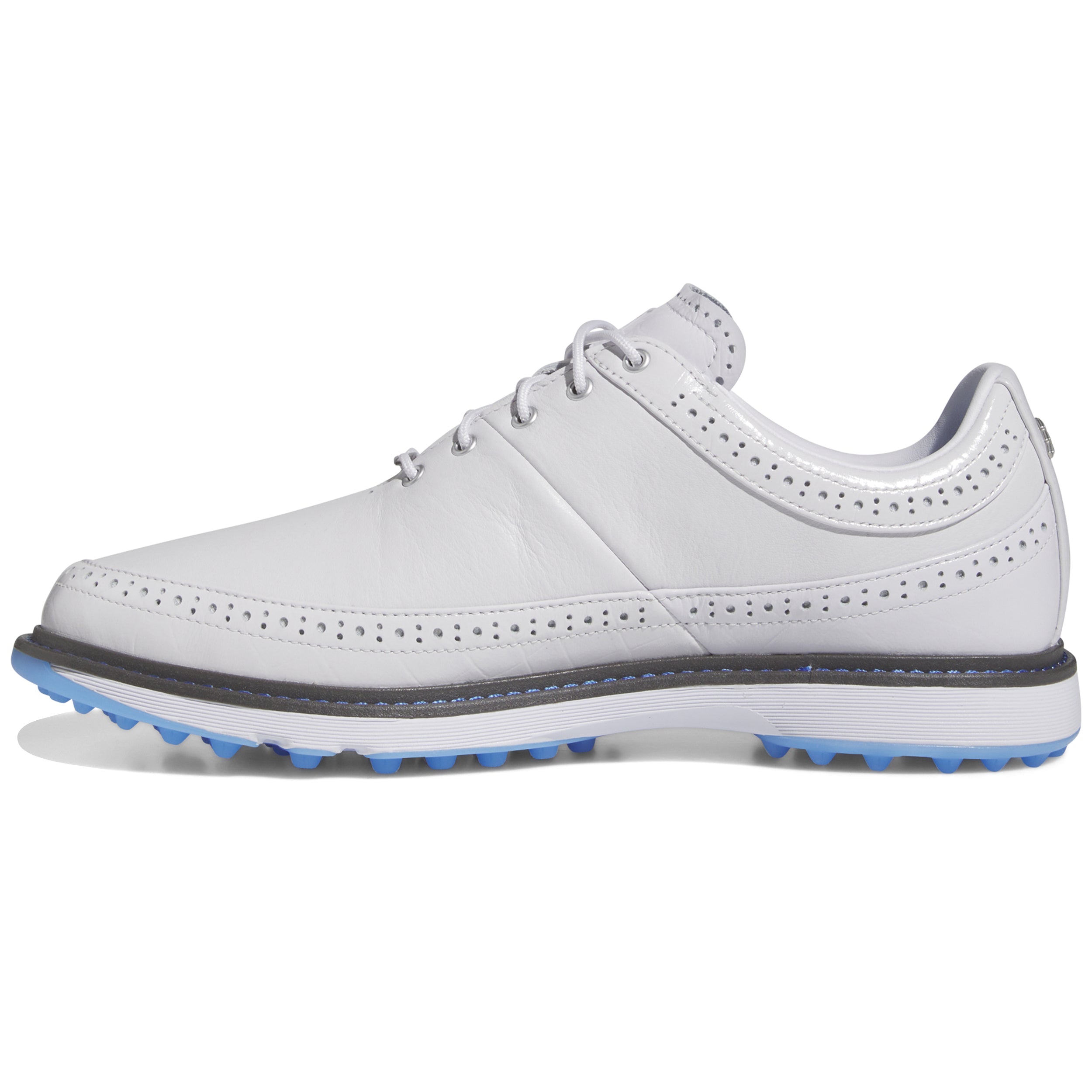 adidas MC80 Golf Shoes IF0322 Dash Grey Matt Silver Blue Burst ...