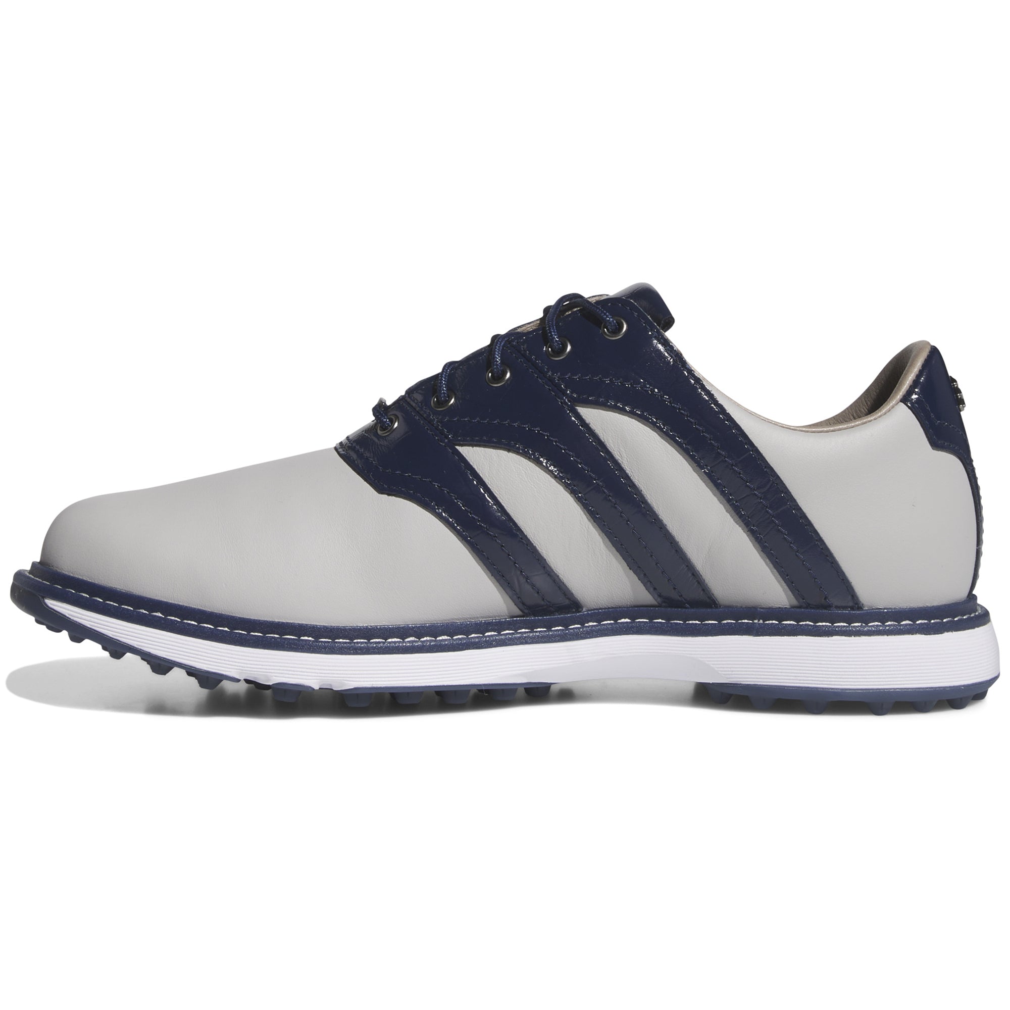 adidas MC Z-Traxion Golf Shoes Grey Two/Collegiate Navy/White