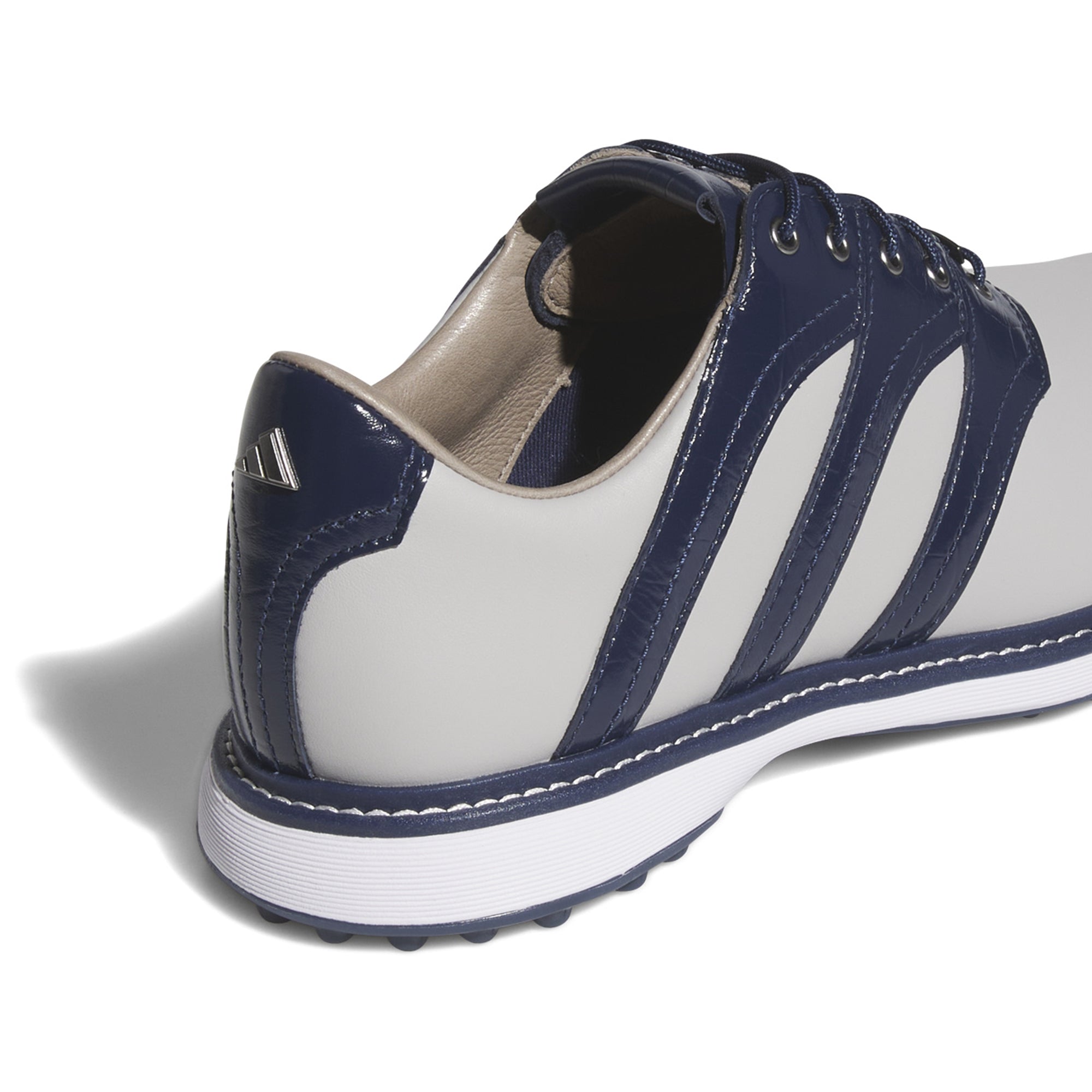 adidas MC Z-Traxion Golf Shoes Grey Two/Collegiate Navy/White