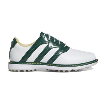 adidas MC Z-Traxion Golf Shoes White/Green/Yellow