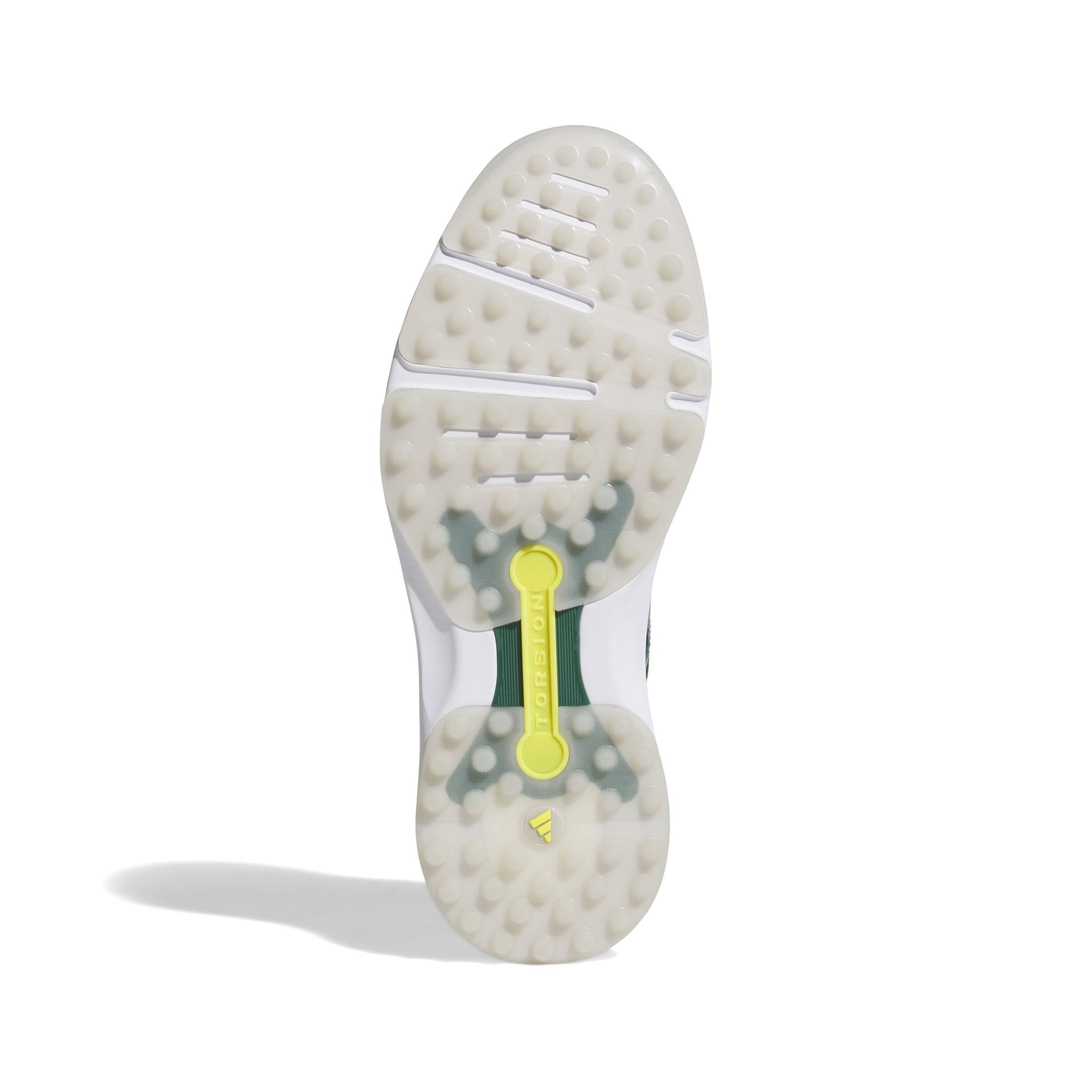 adidas MC Z-Traxion Golf Shoes White/Green/Yellow