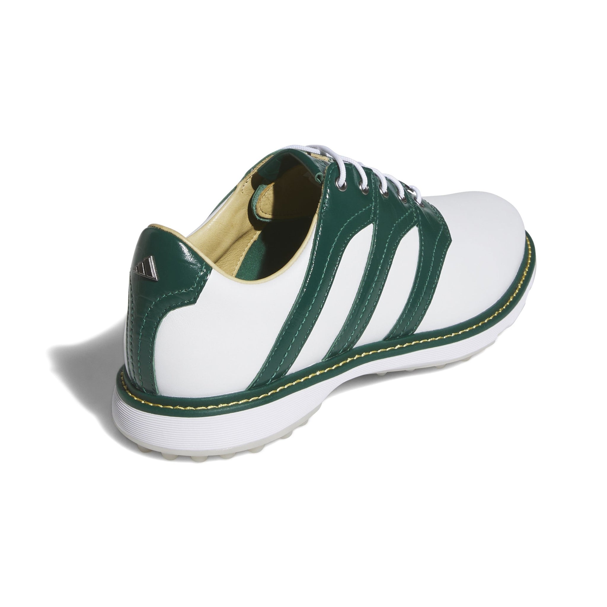 adidas MC Z-Traxion Golf Shoes White/Green/Yellow