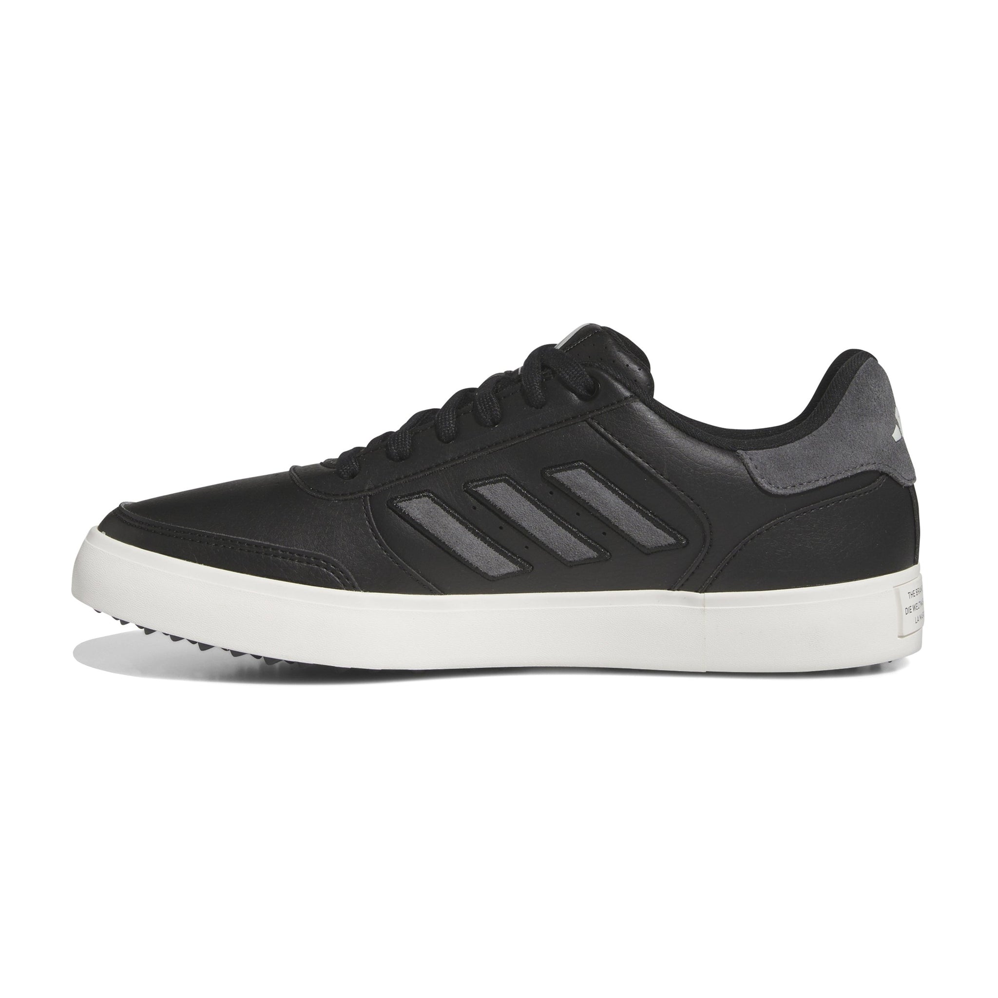 adidas Retrocross 24 Golf Shoes Aurora Black/Core Black