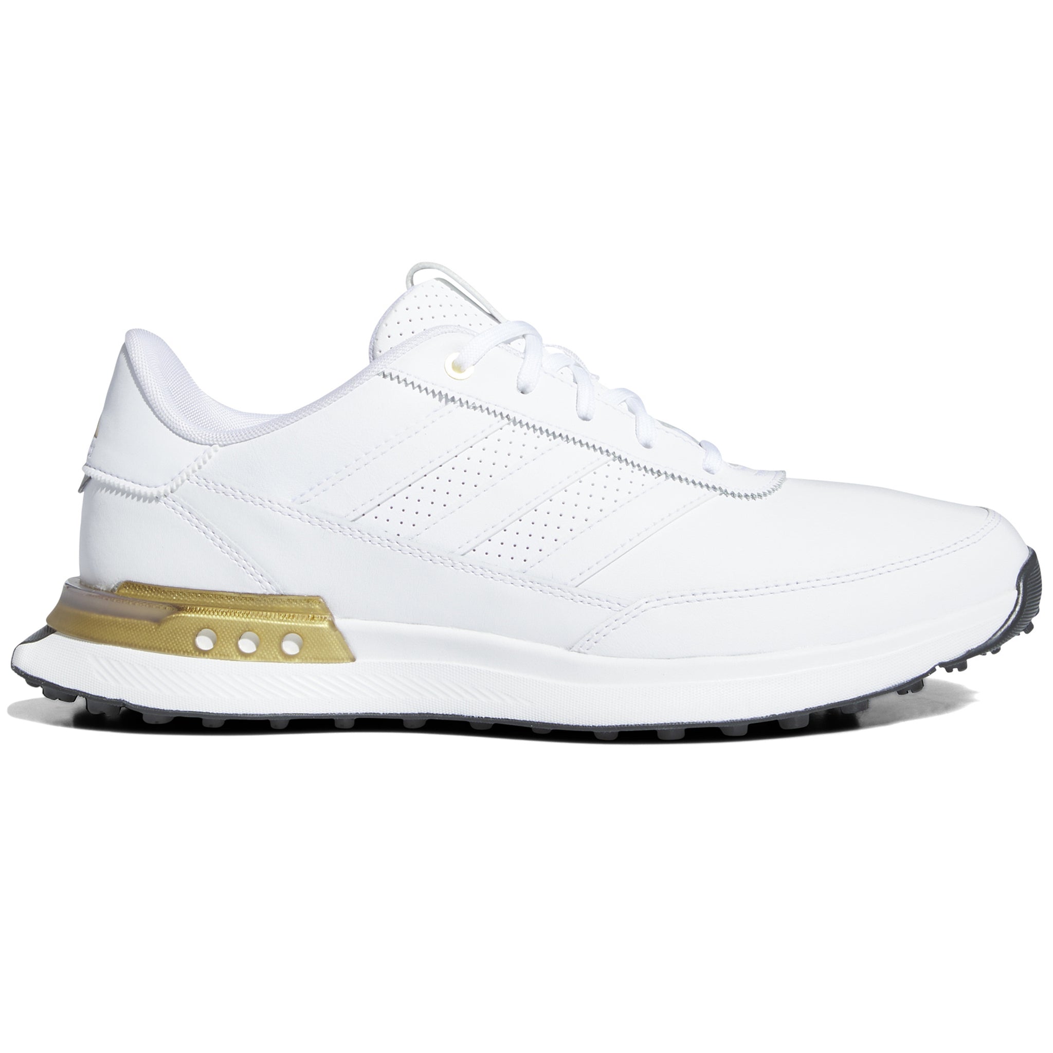 adidas S2G 24 Leather Spikeless Golf Shoes