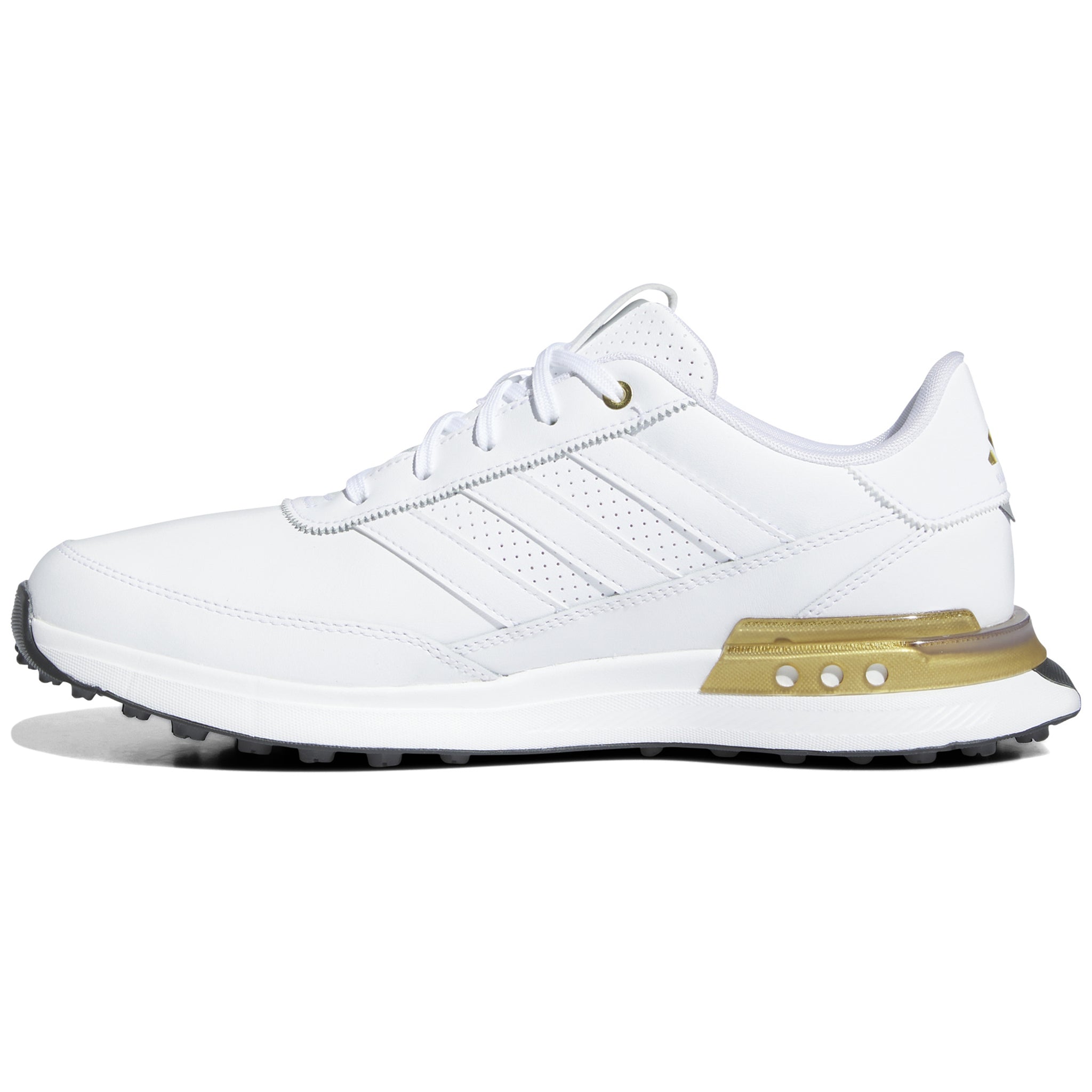 adidas S2G 24 Leather Spikeless Golf Shoes